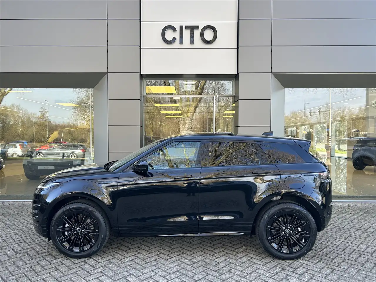 Land Rover Range Rover Evoque 2026