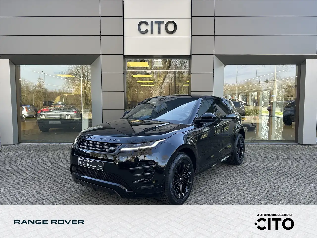 Land Rover Range Rover Evoque 2026