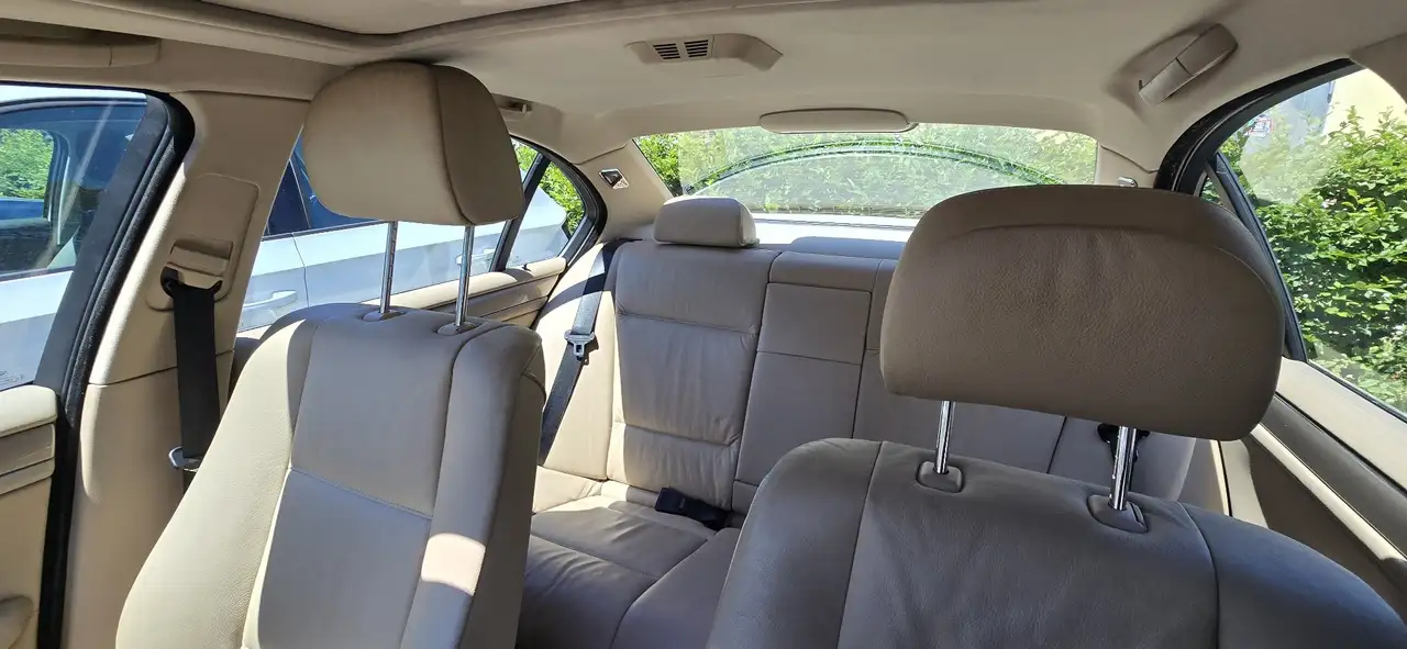 BMW 325i, foto 6