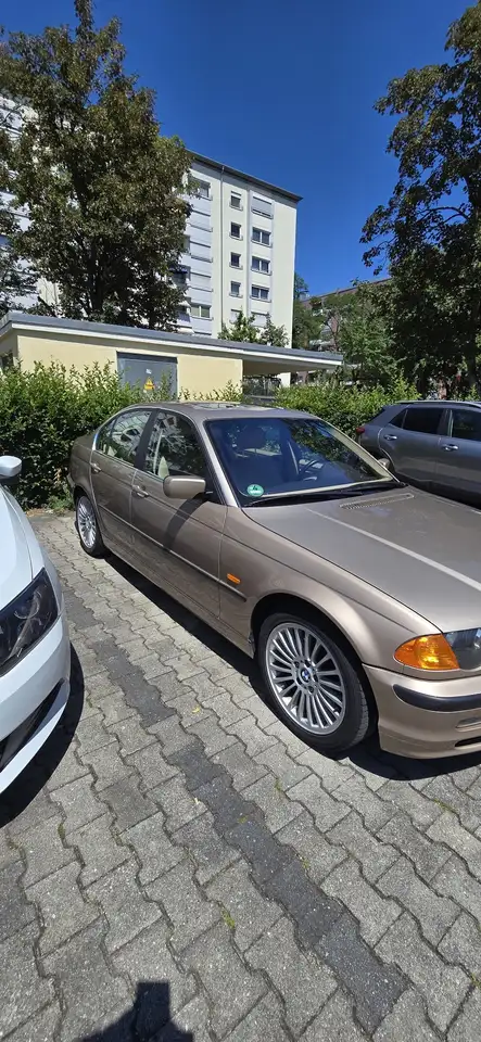 BMW 325i, foto 10