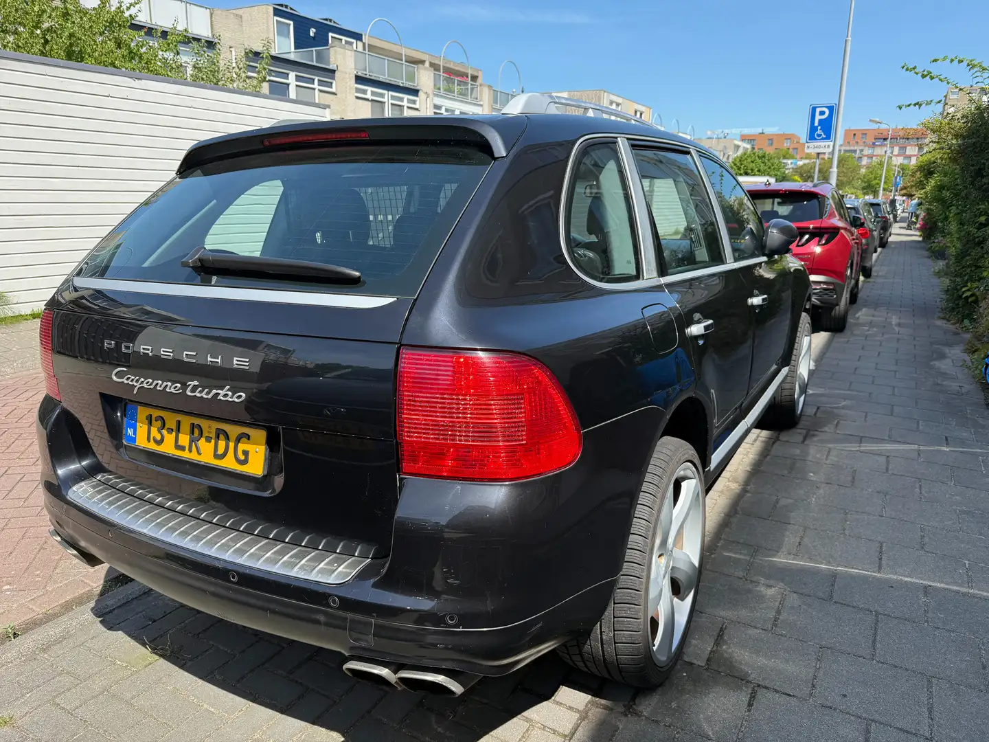 Porsche Cayenne Cayenne 4.5 - 2