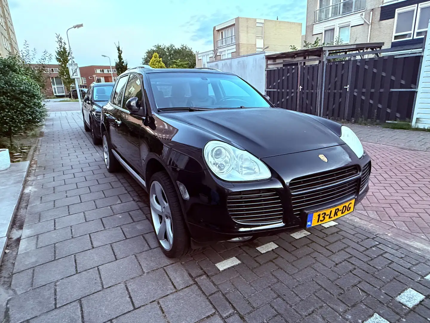 Porsche Cayenne Cayenne 4.5 - 1