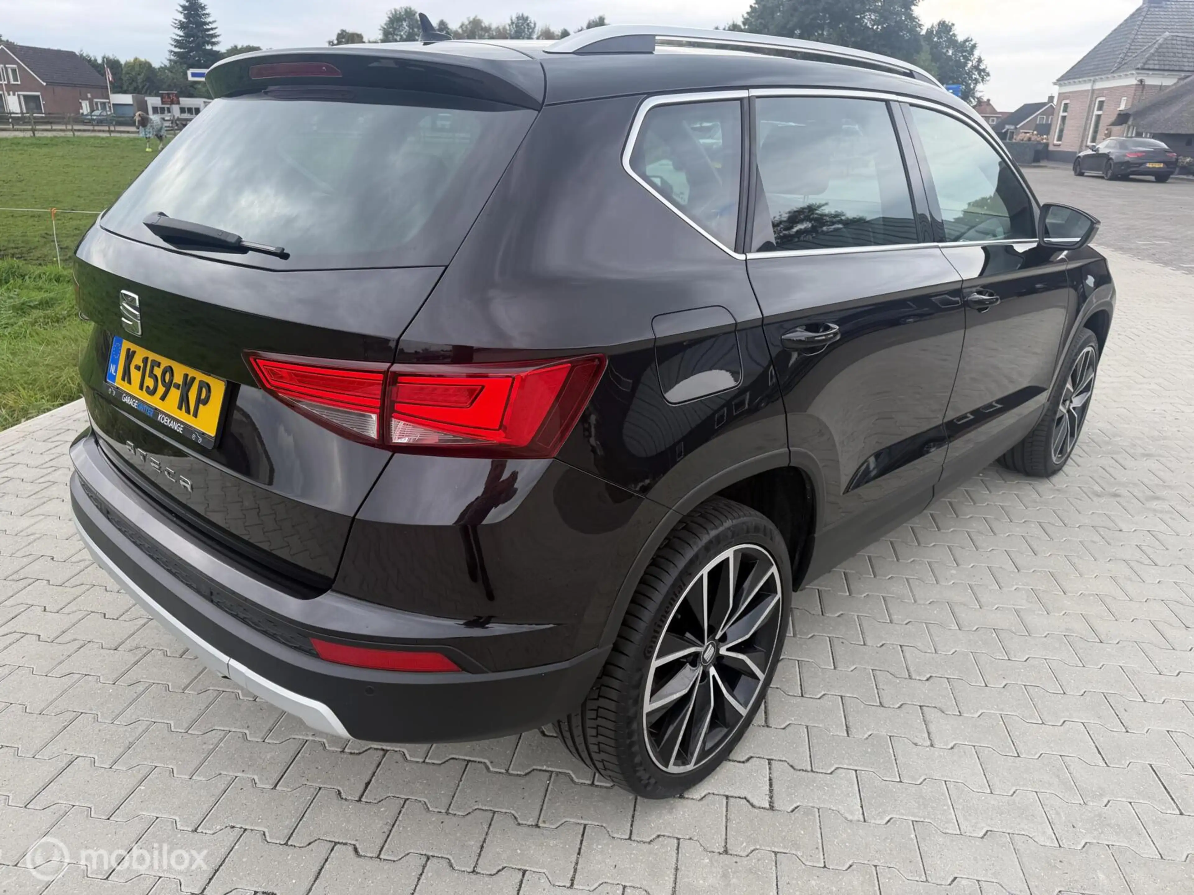 SEAT Ateca 1.4 EcoTSI Xcellence Business Intense — photo 4
