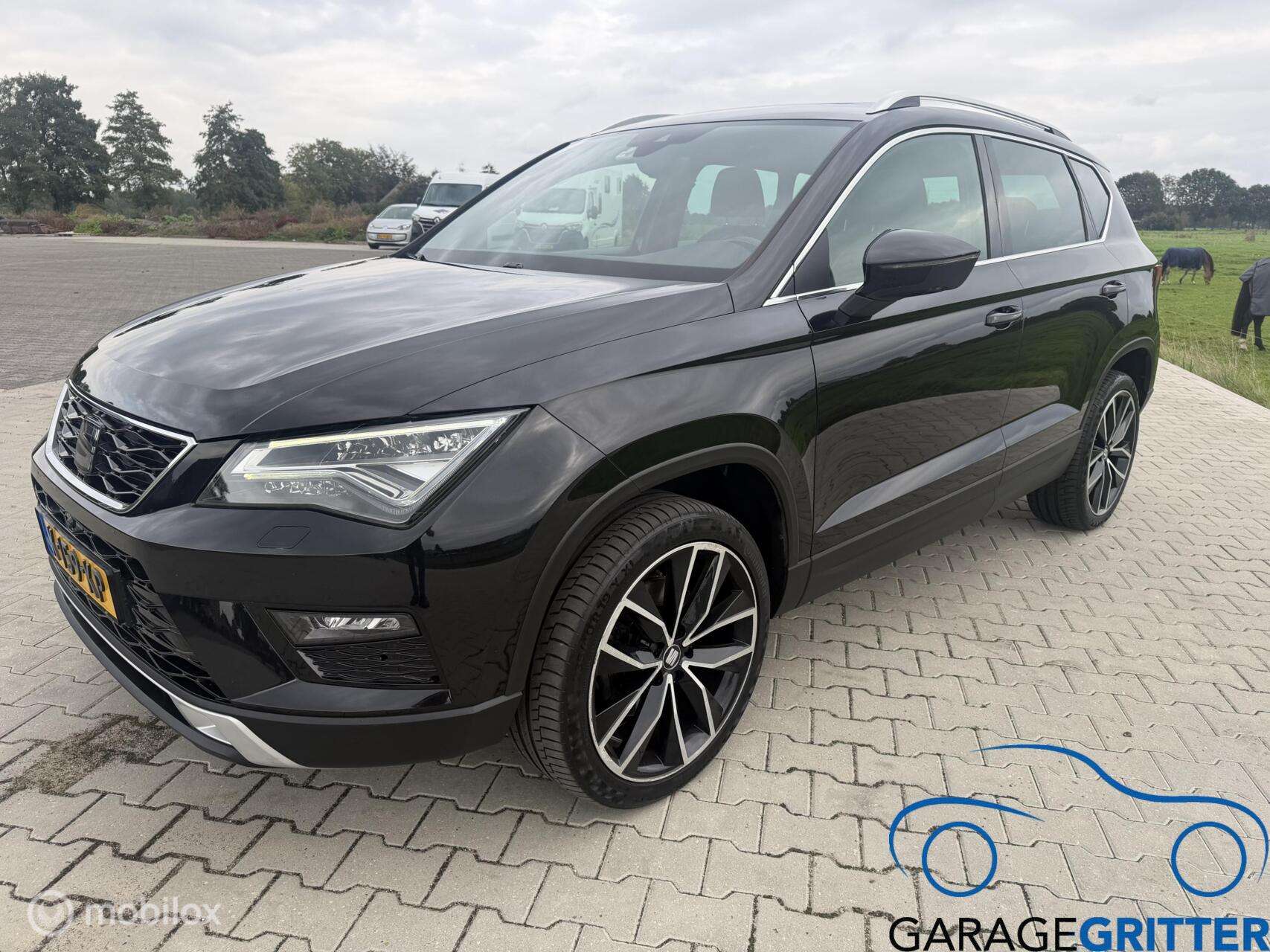 SEAT Ateca