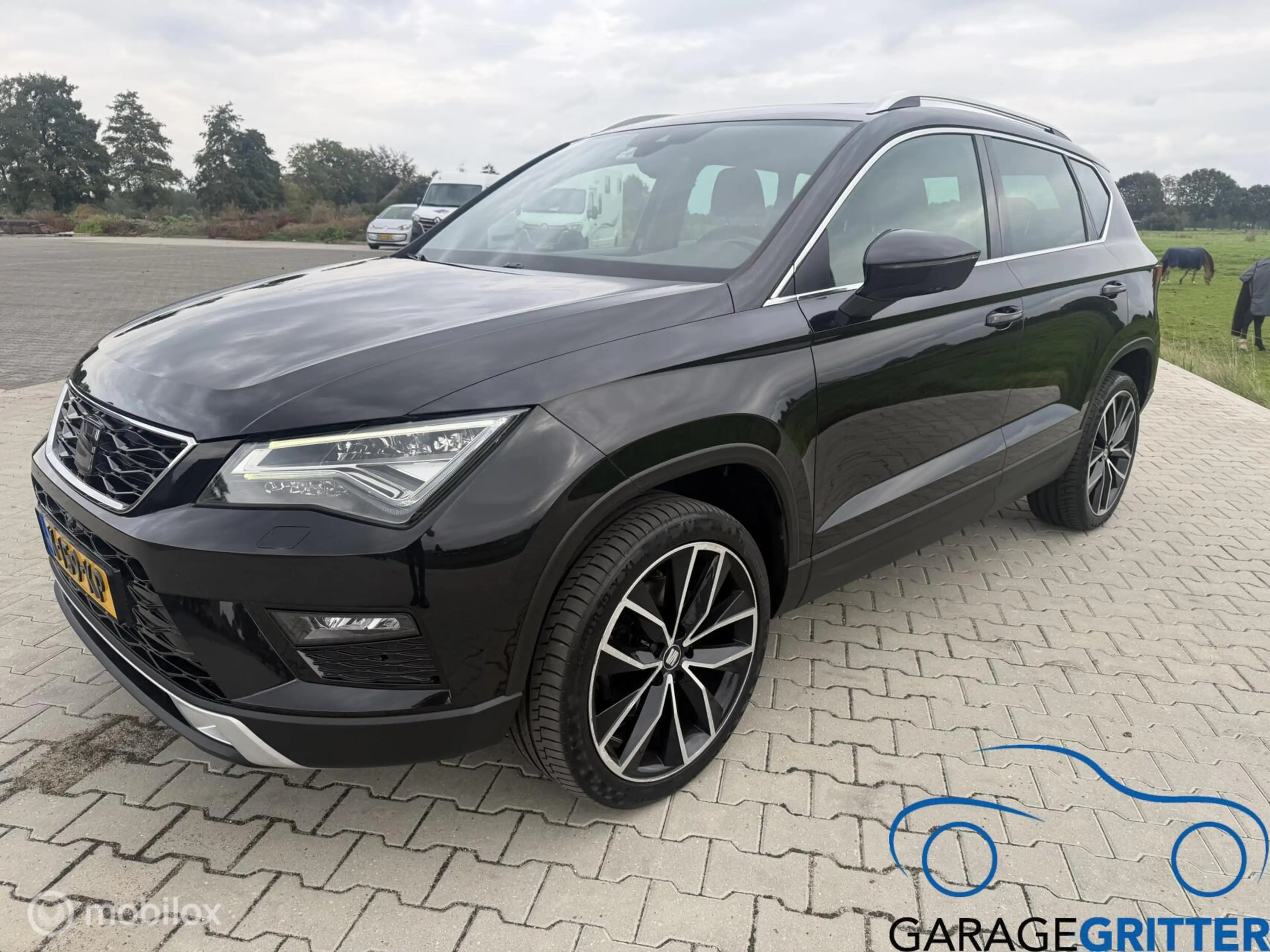 SEAT Ateca 1.4 EcoTSI Xcellence Business Intense