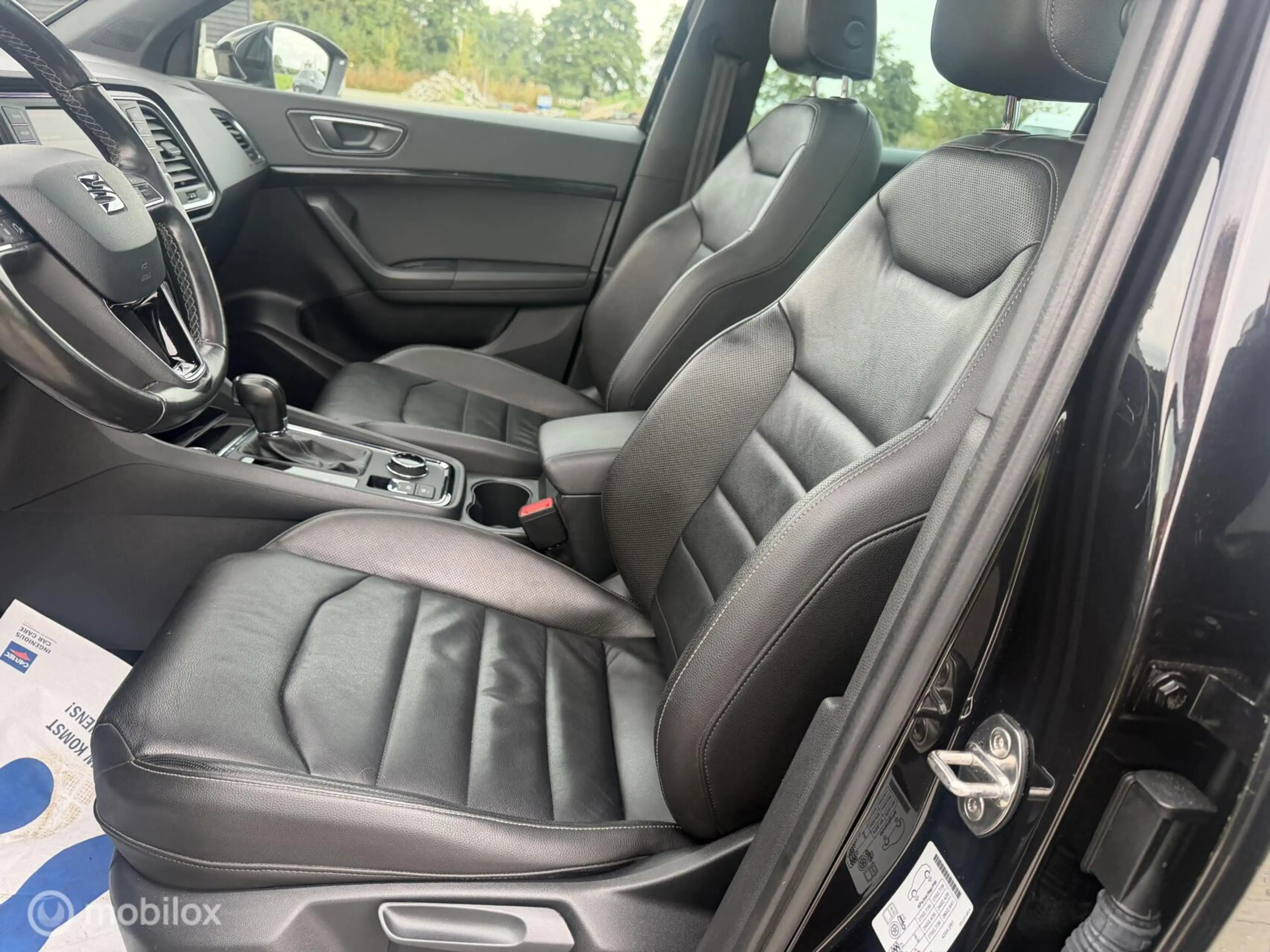 SEAT Ateca 1.4 EcoTSI Xcellence Business Intense — photo 10