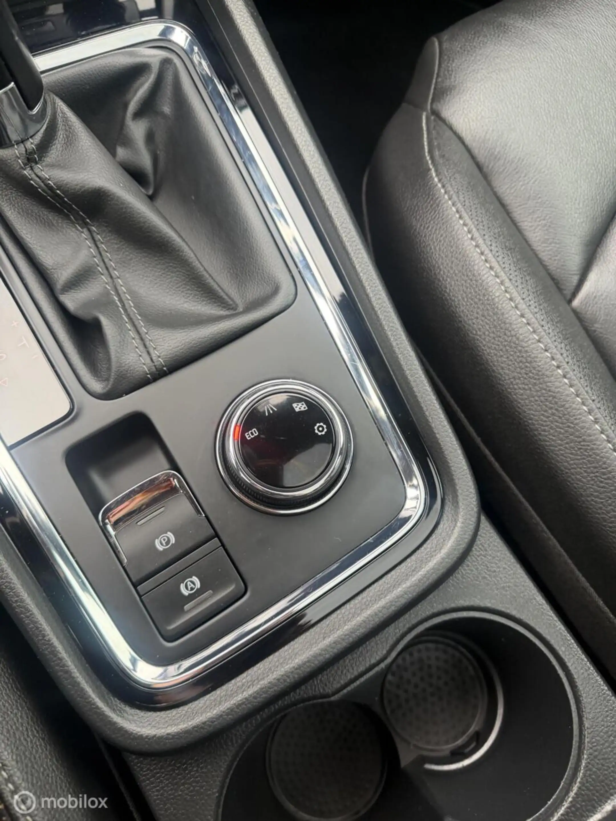 SEAT Ateca 1.4 EcoTSI Xcellence Business Intense — photo 14