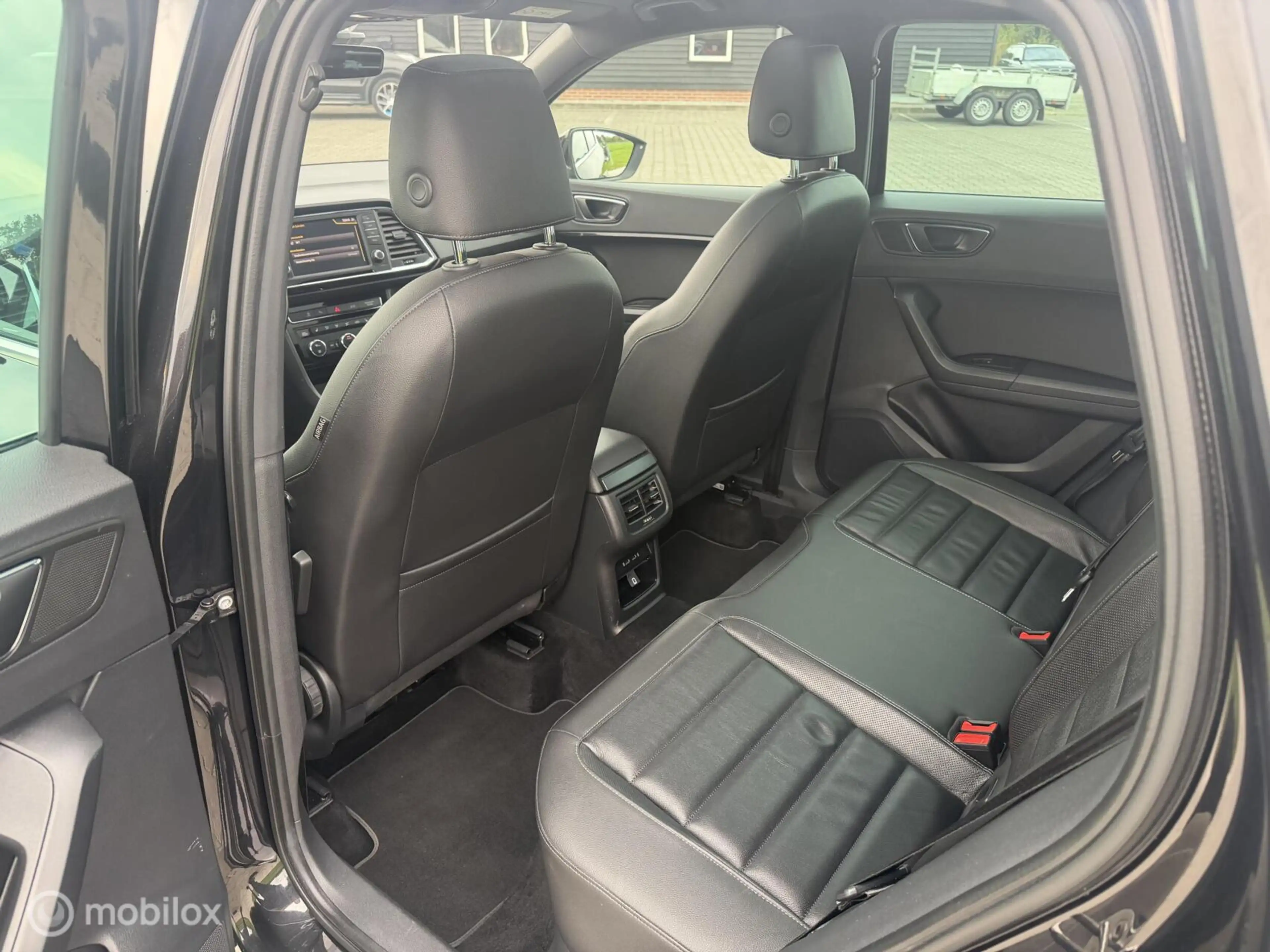 SEAT Ateca 1.4 EcoTSI Xcellence Business Intense — photo 8