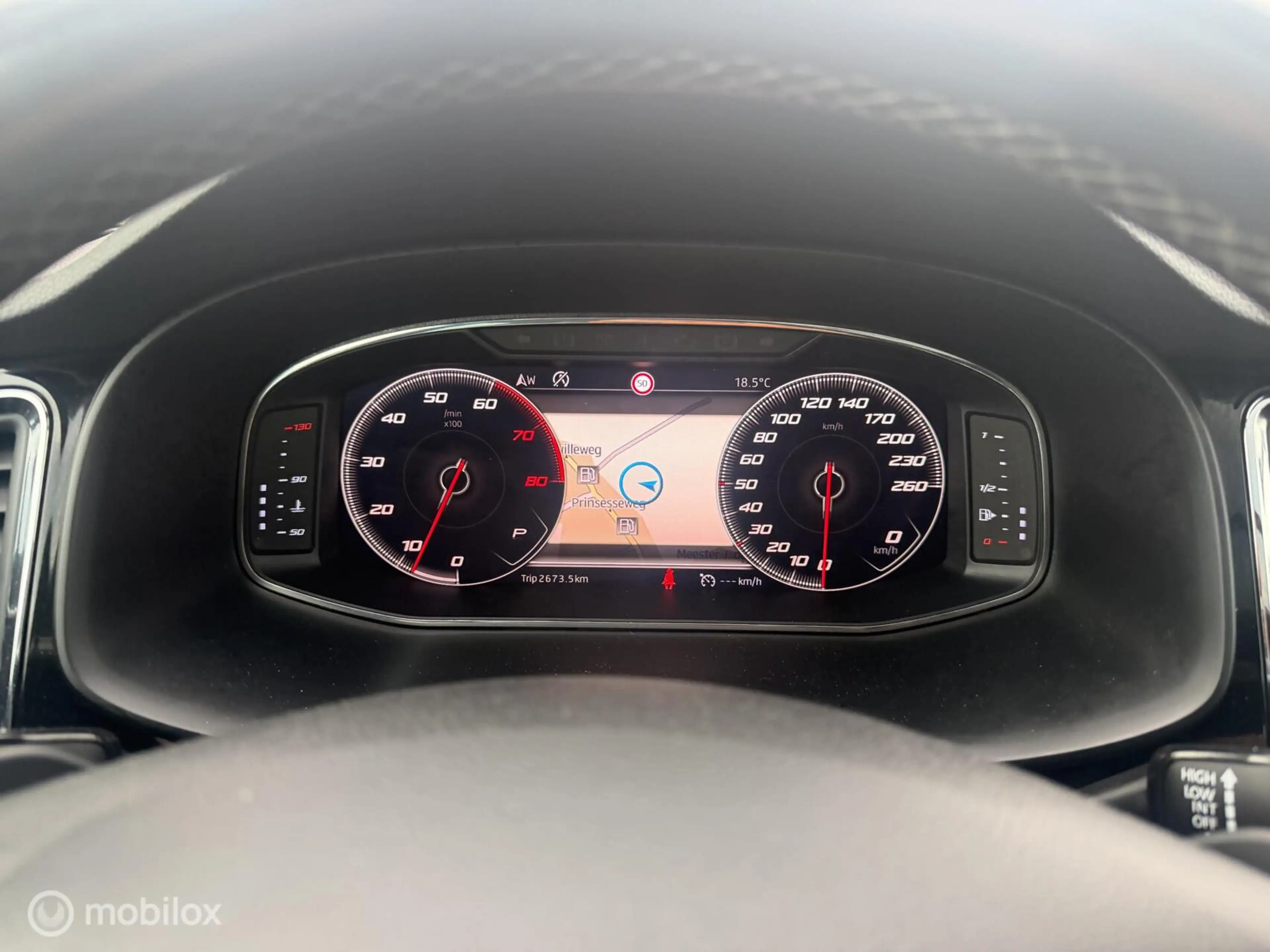 SEAT Ateca 1.4 EcoTSI Xcellence Business Intense — photo 13