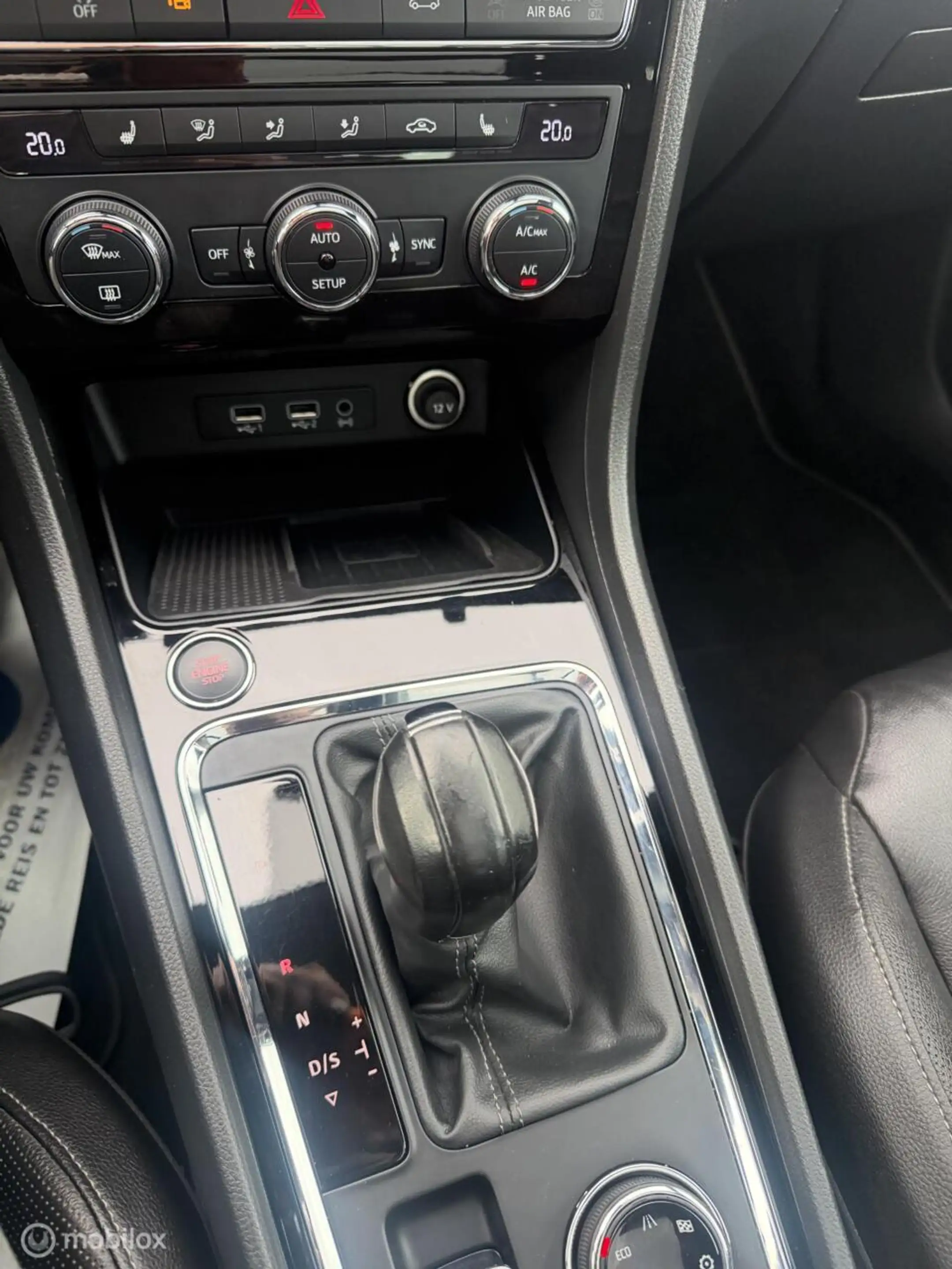 SEAT Ateca 1.4 EcoTSI Xcellence Business Intense — photo 15