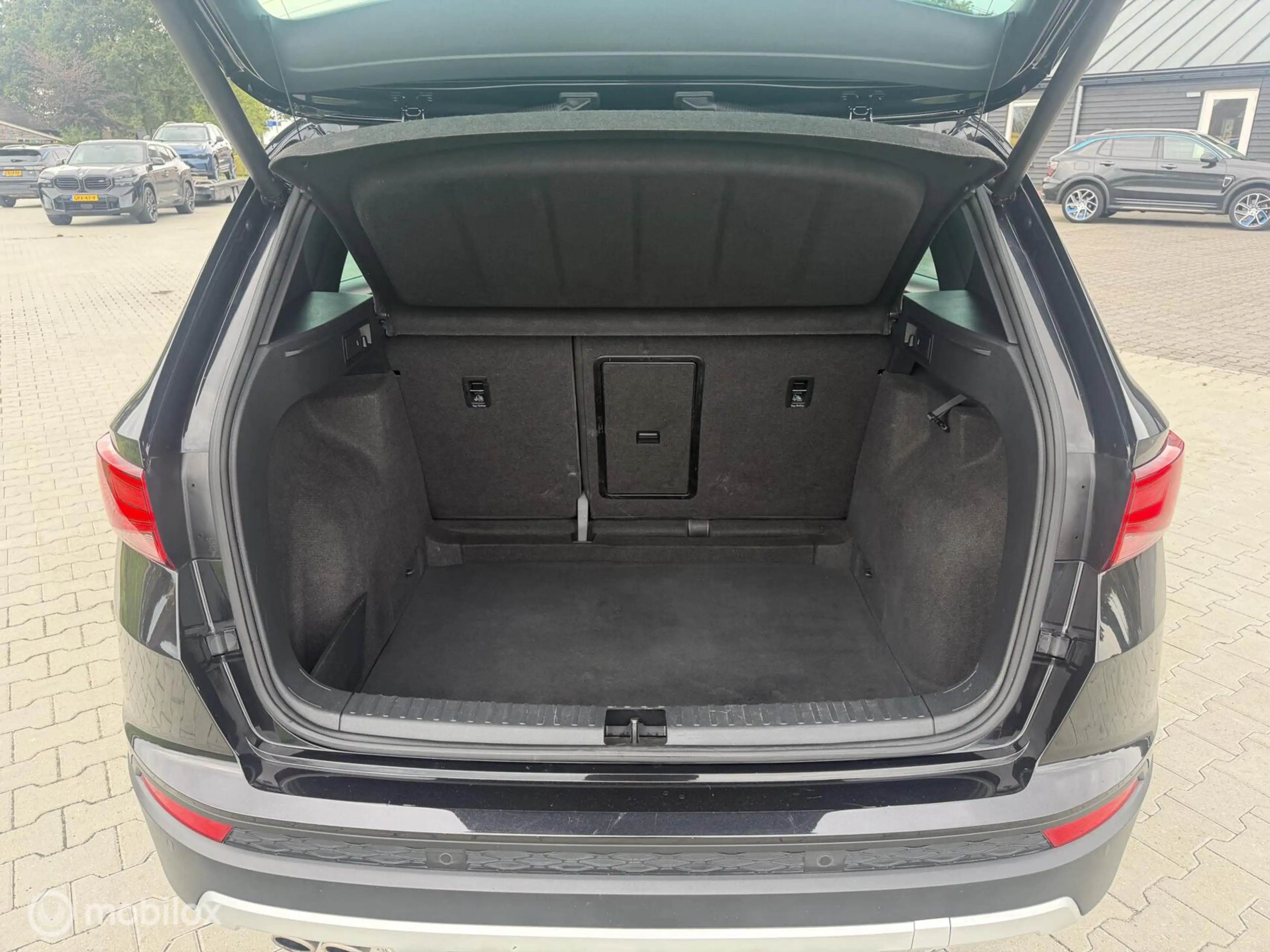 SEAT Ateca 1.4 EcoTSI Xcellence Business Intense — photo 6