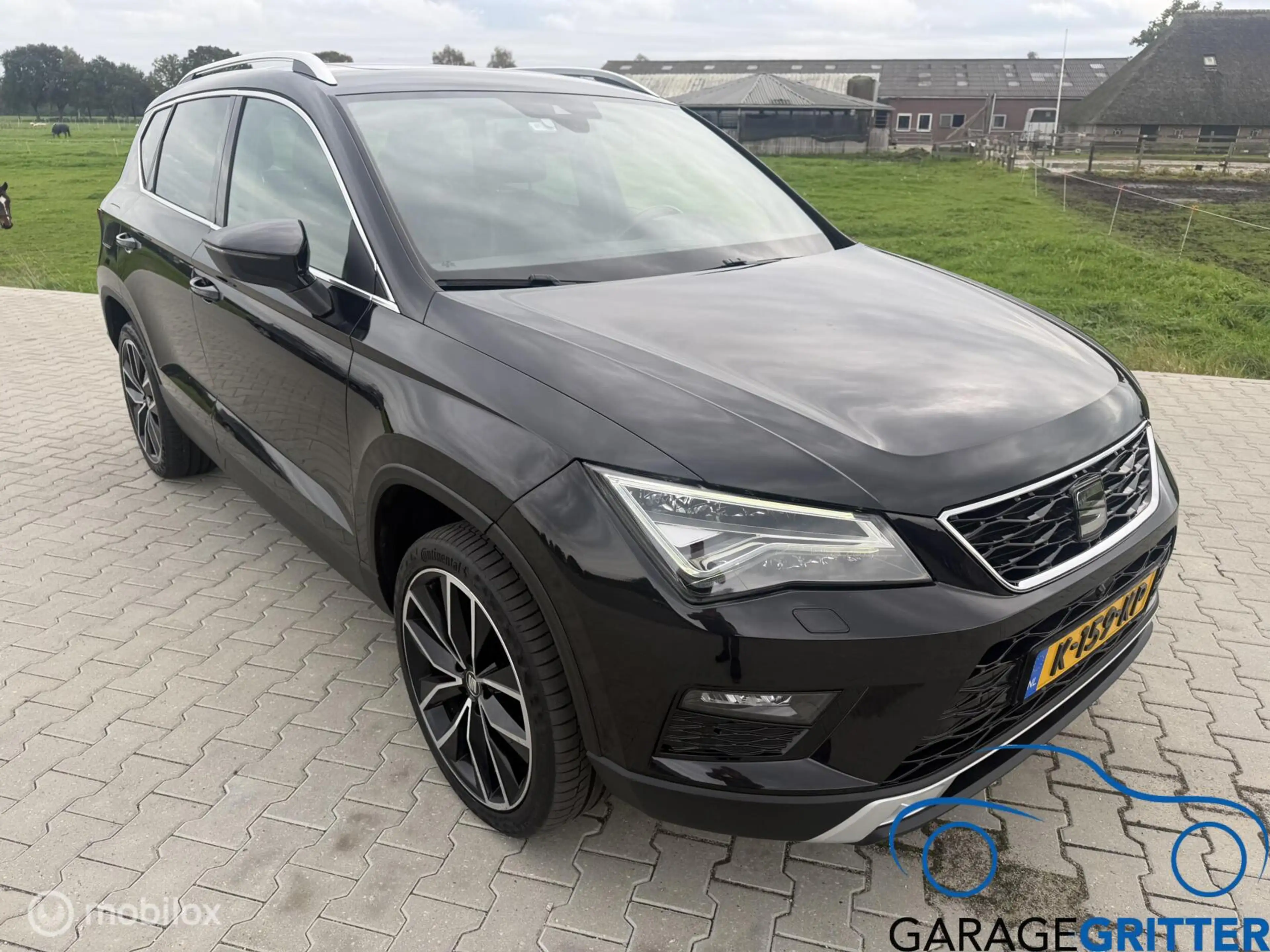SEAT Ateca 1.4 EcoTSI Xcellence Business Intense — photo 2