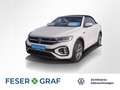 Volkswagen T-Roc Cabrio 1.5 TSI R-Line AHK LED Navi Sitzh. Weiß - thumbnail 1