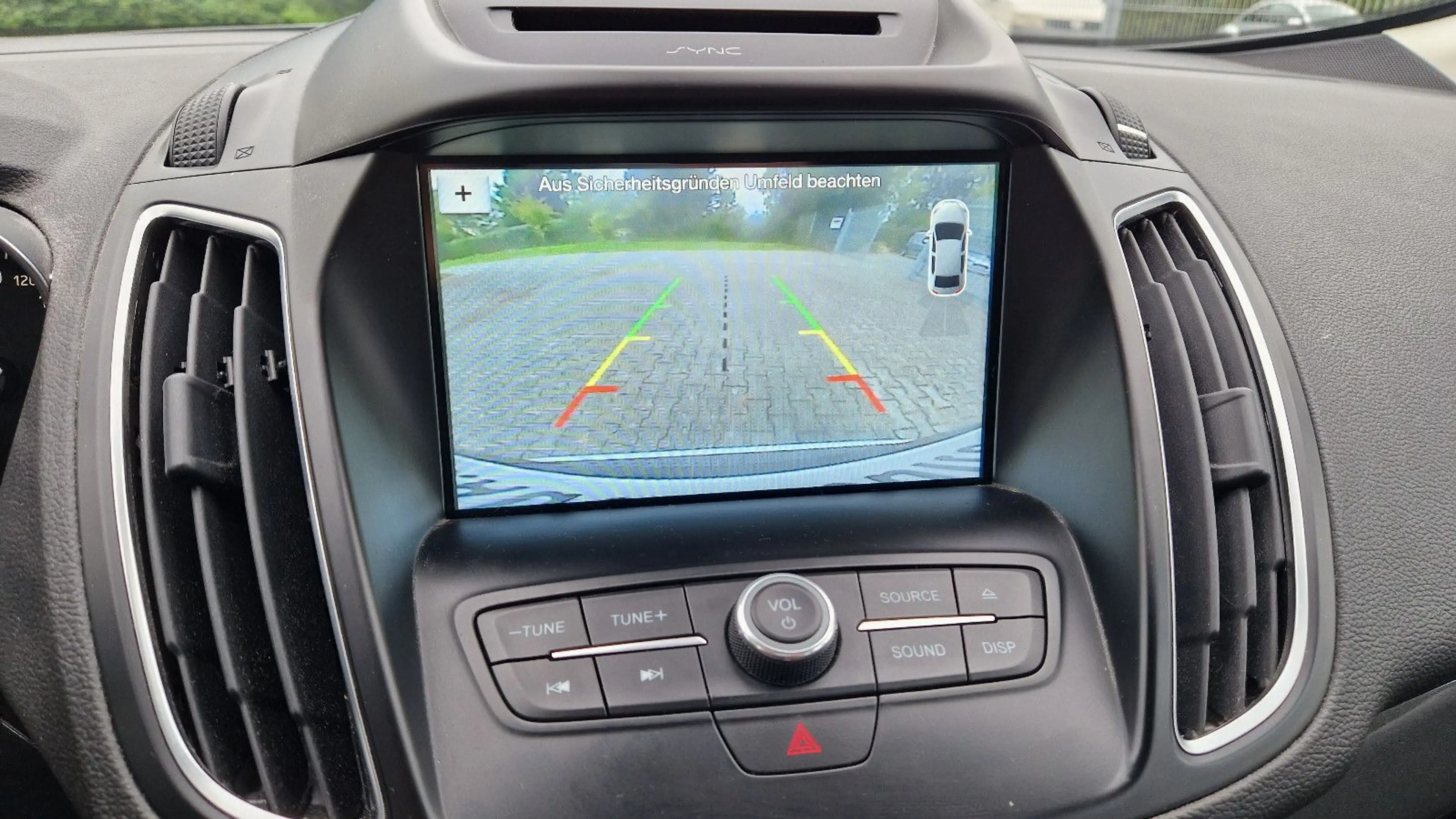 Ford C-Max C-MAX Titanium 1.5 EcoBoost 1.Hd Rf Navi — photo 19