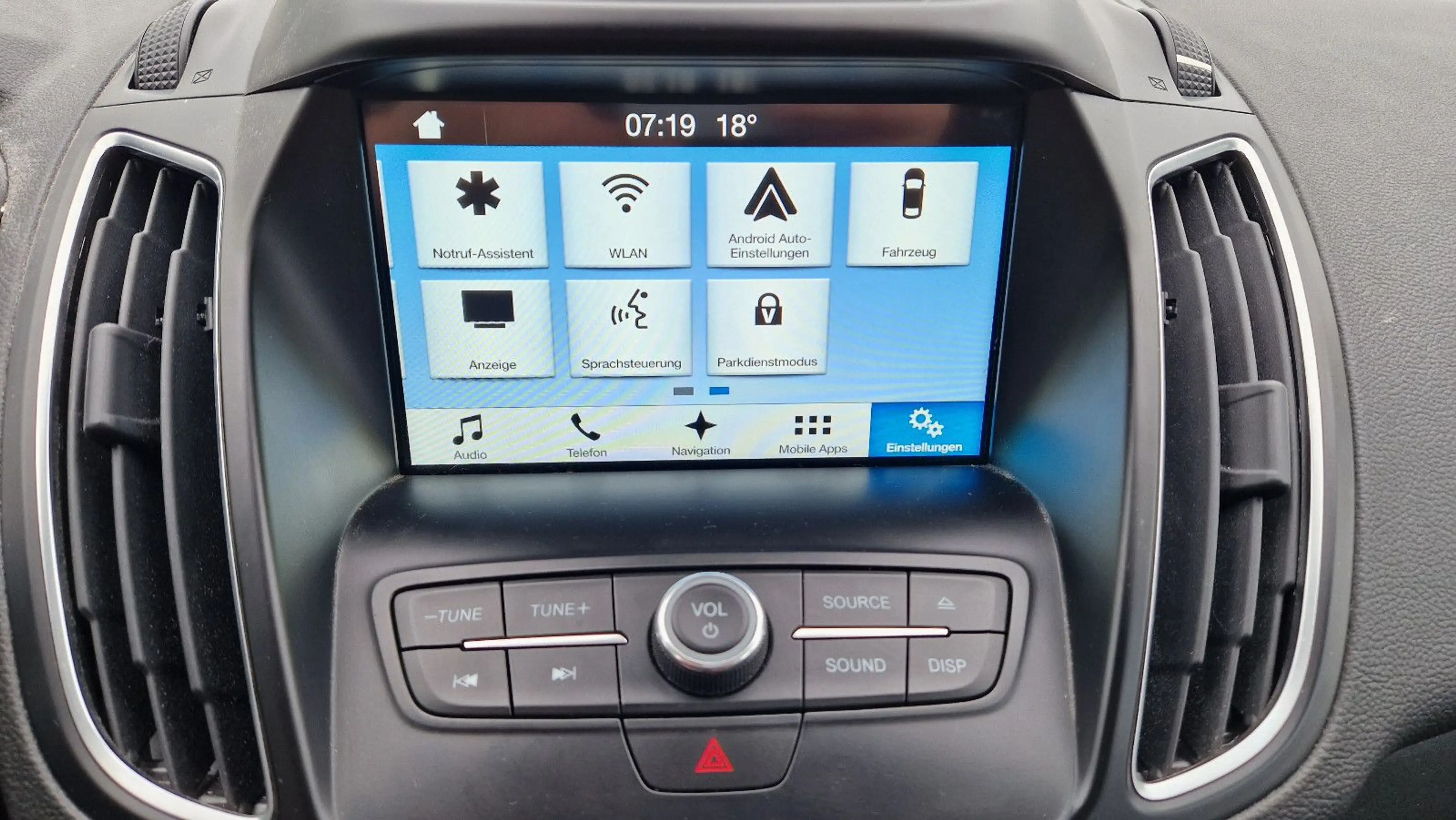 Ford C-Max C-MAX Titanium 1.5 EcoBoost 1.Hd Rf Navi — photo 20