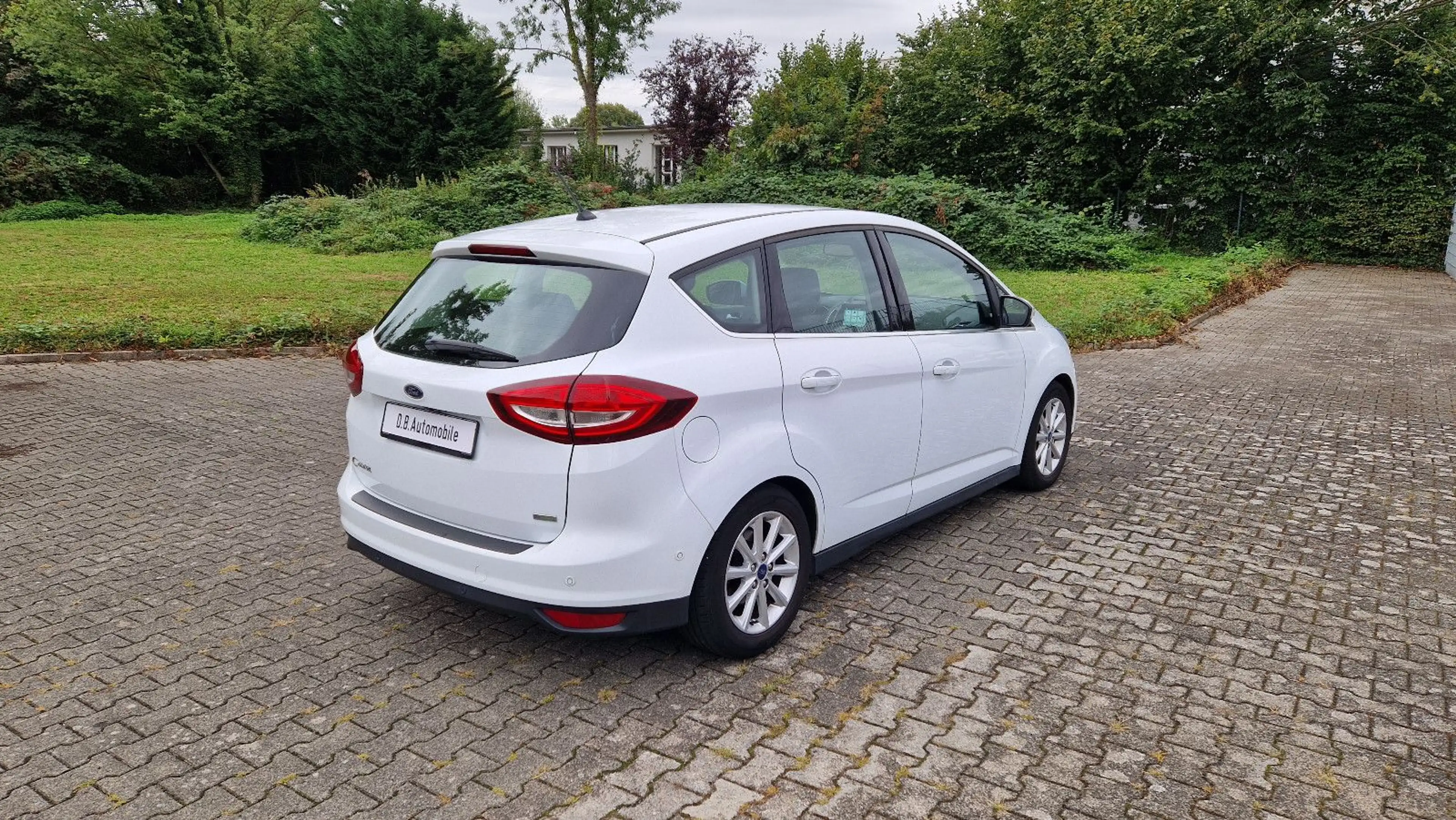 Ford C-Max C-MAX Titanium 1.5 EcoBoost 1.Hd Rf Navi — photo 5