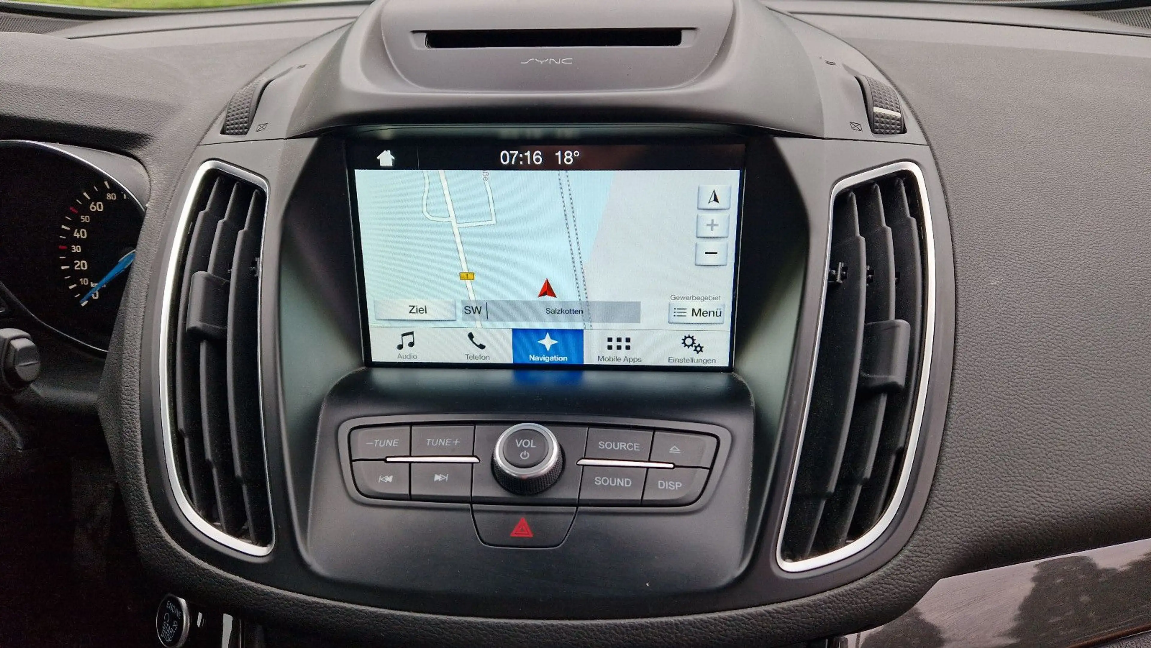 Ford C-Max C-MAX Titanium 1.5 EcoBoost 1.Hd Rf Navi — photo 22