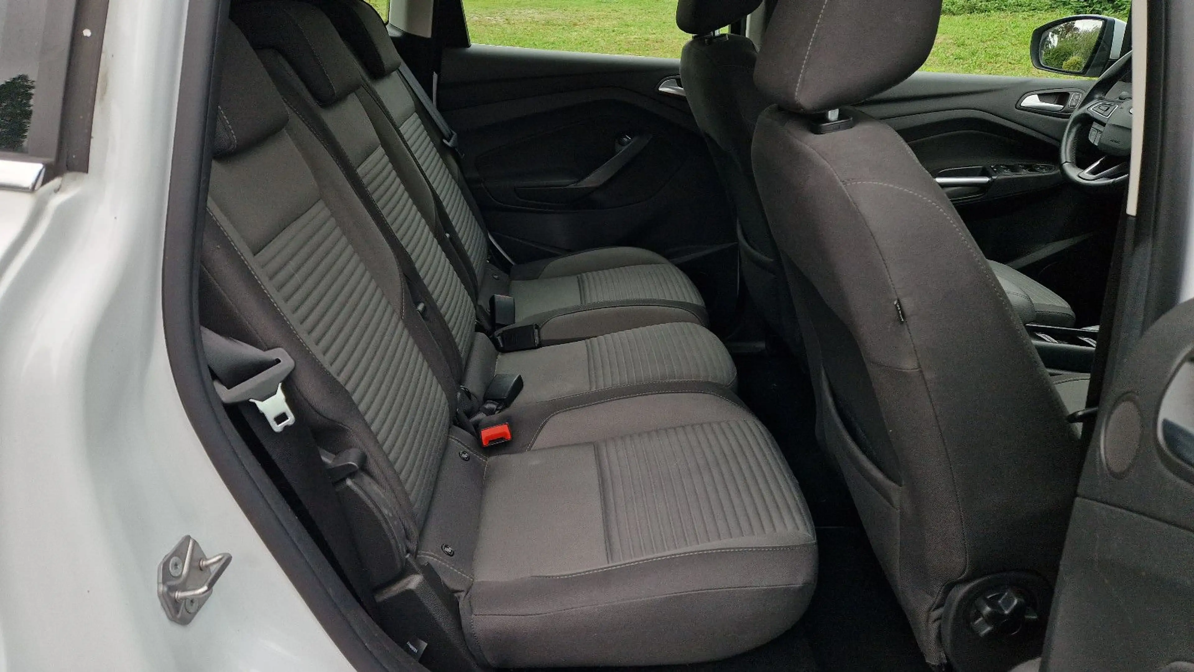 Ford C-Max C-MAX Titanium 1.5 EcoBoost 1.Hd Rf Navi — photo 27