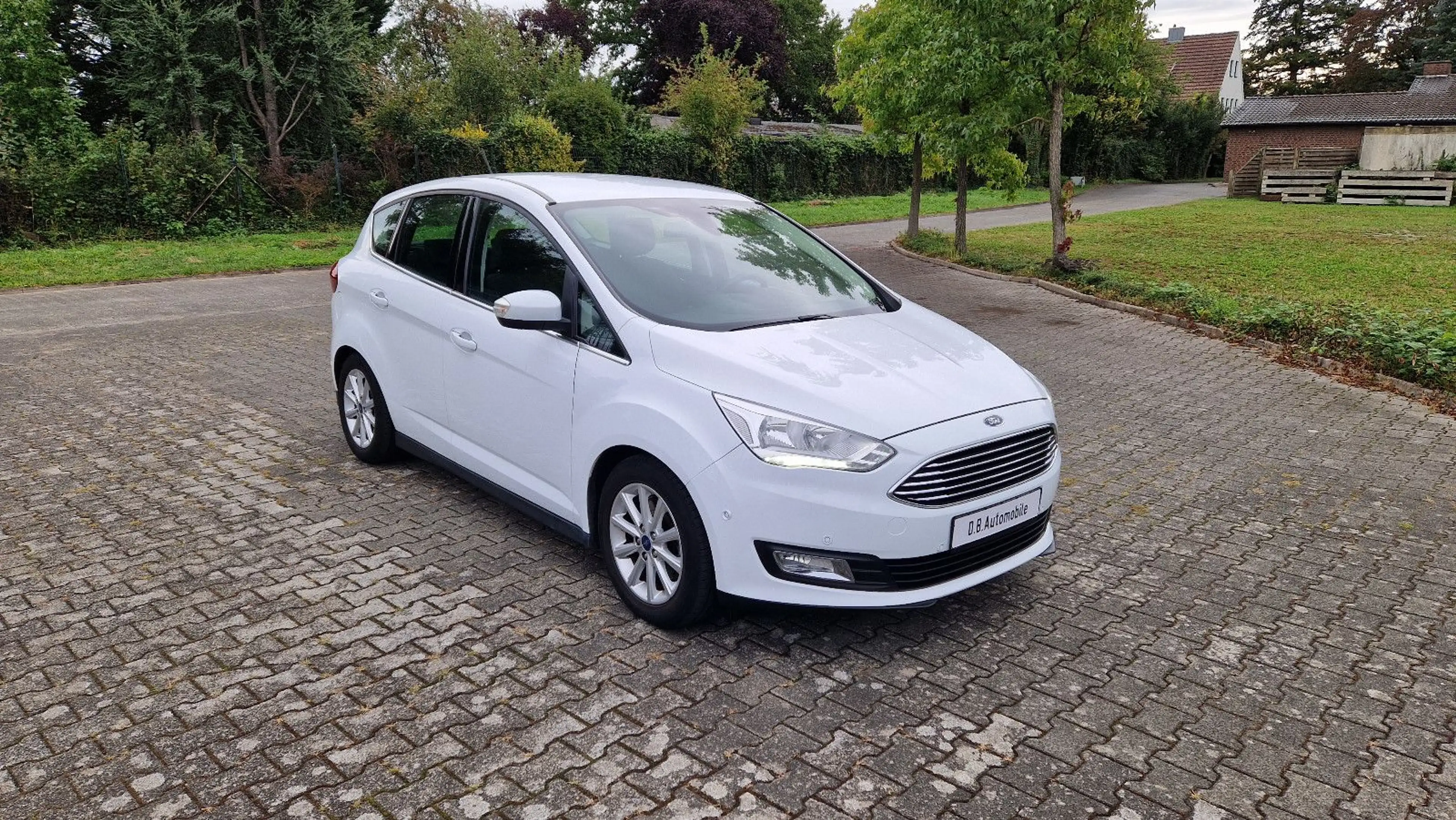 Ford C-Max C-MAX Titanium 1.5 EcoBoost 1.Hd Rf Navi — photo 7
