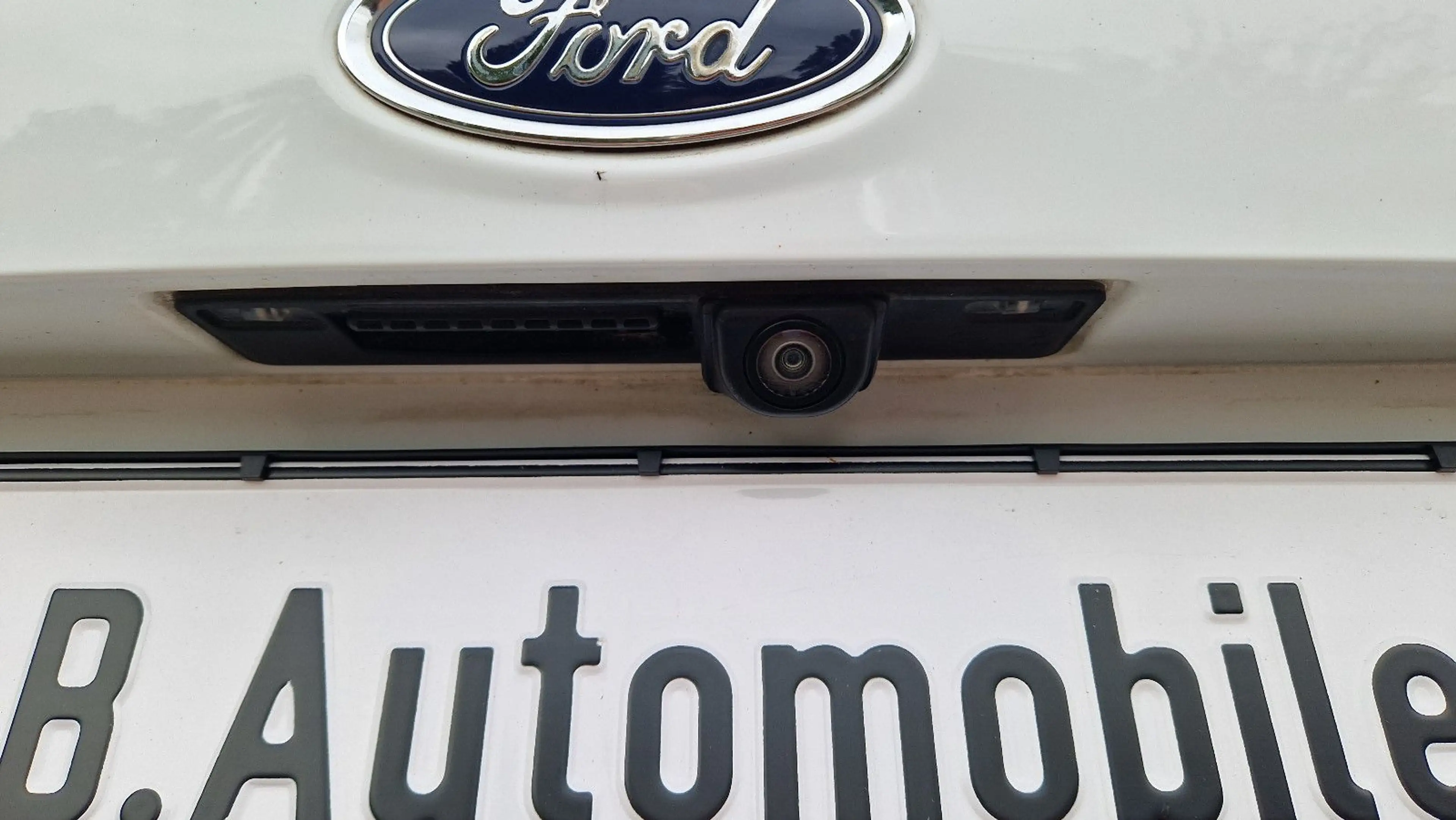 Ford C-Max C-MAX Titanium 1.5 EcoBoost 1.Hd Rf Navi — photo 30