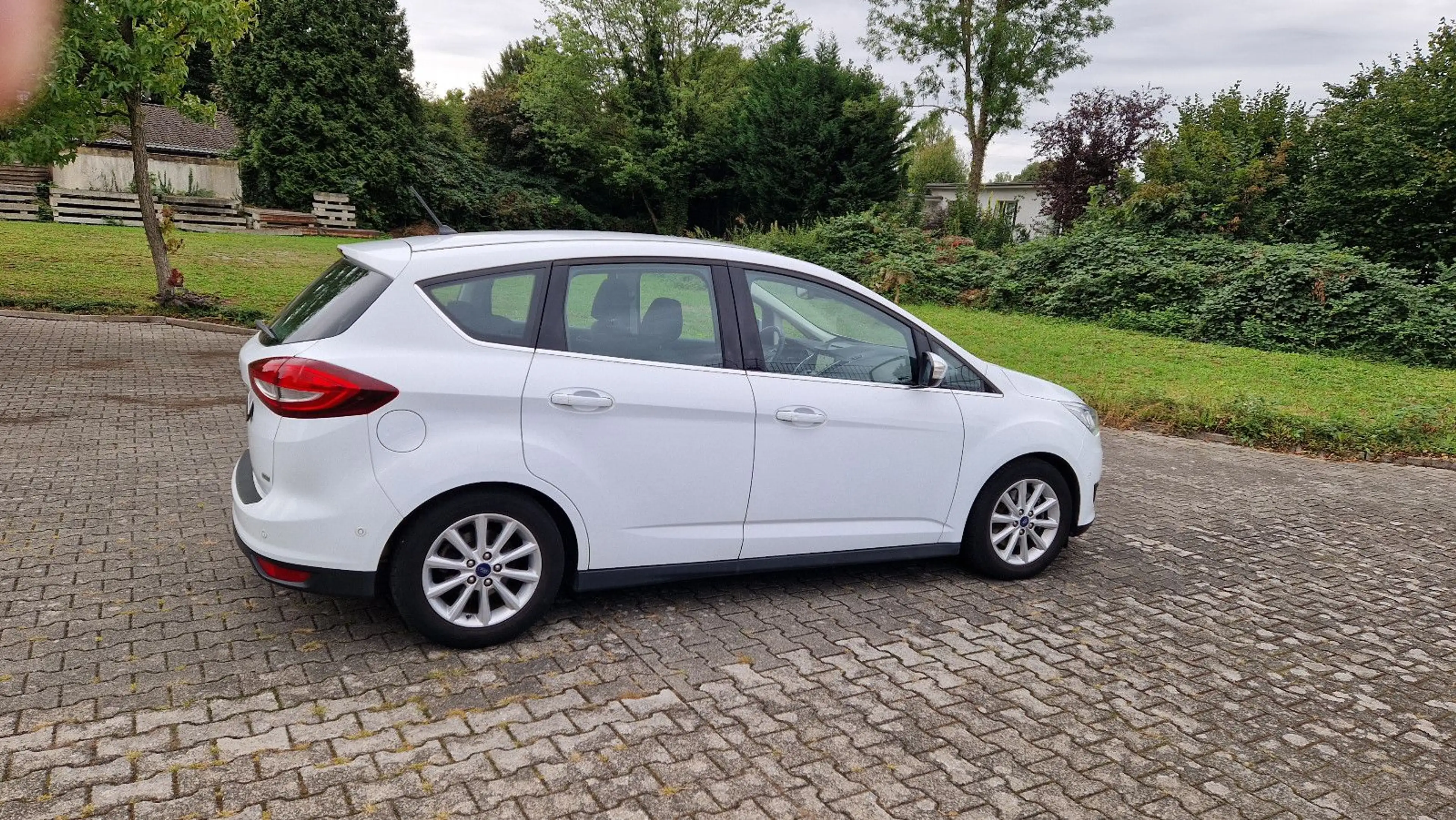 Ford C-Max C-MAX Titanium 1.5 EcoBoost 1.Hd Rf Navi — photo 6