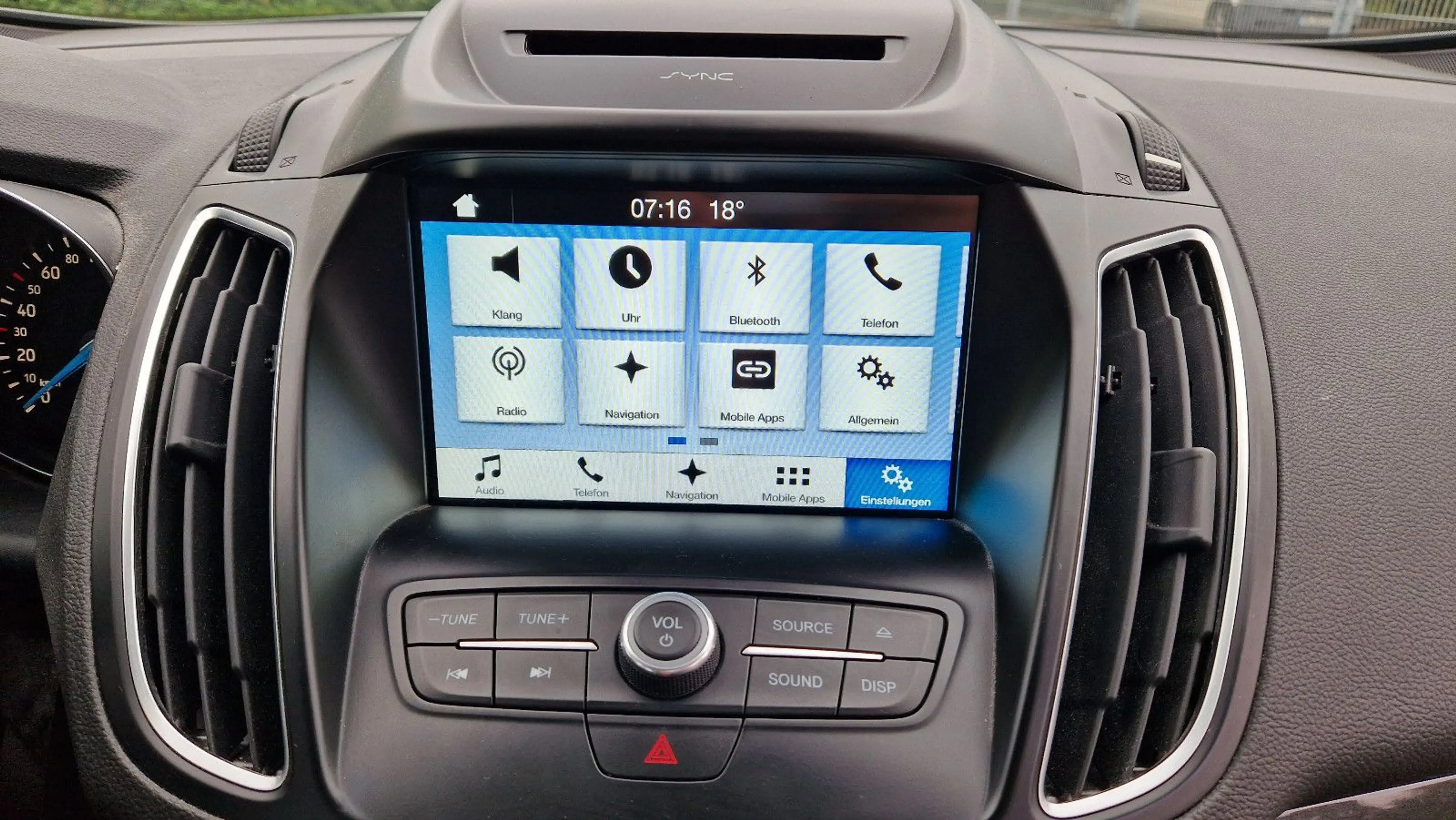 Ford C-Max C-MAX Titanium 1.5 EcoBoost 1.Hd Rf Navi — photo 21