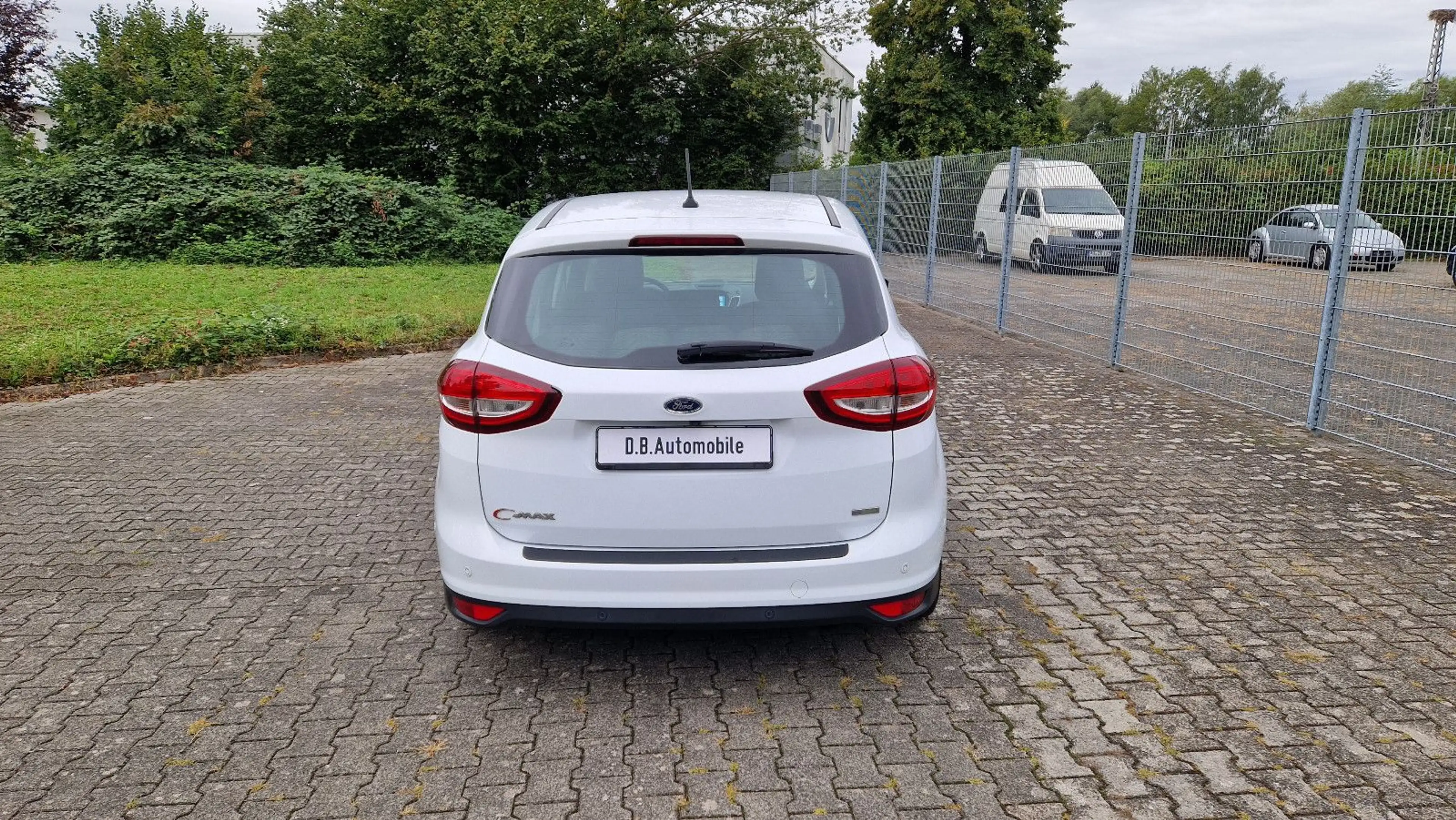Ford C-Max C-MAX Titanium 1.5 EcoBoost 1.Hd Rf Navi — photo 4