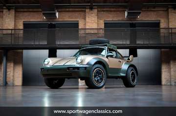 911/964 Carrera 4 Patagonia/Dakar/Safari/Offroad