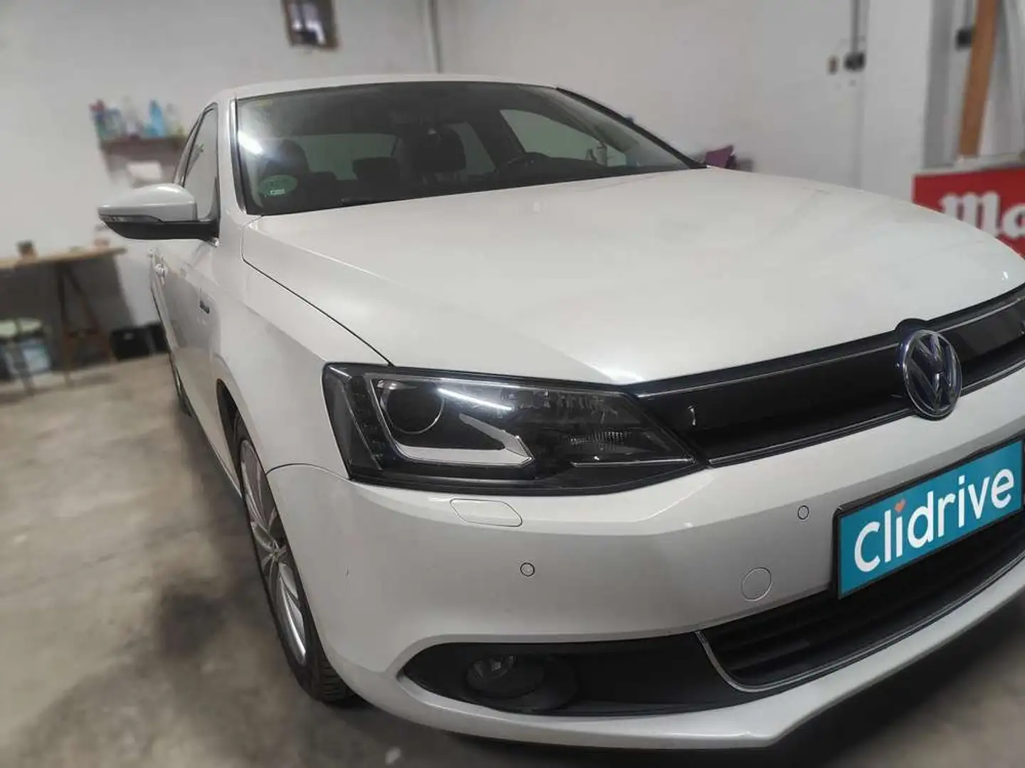 Volkswagen Jetta 1.4 TSI 122cv DSG Highline Blanco - 2