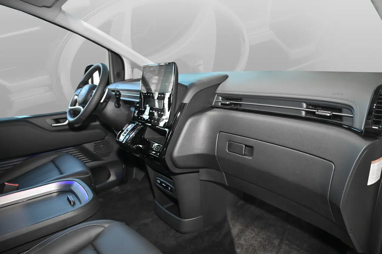 Hyundai STARIA Hybrid 1.6 T-GDi Signature PANO/BOSE/RELAX 13