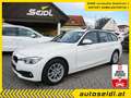 BMW 316 316d Touring Advantage Aut. *LED+NAVI* Blanc - thumbnail 1