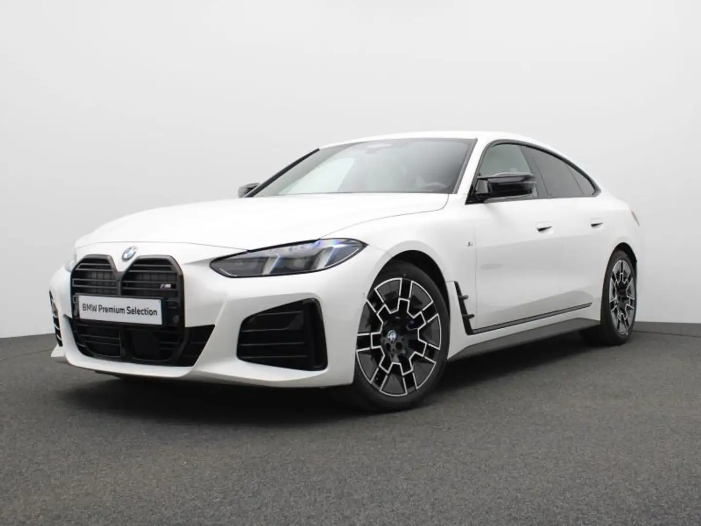 BMW 440 FACELIFT 2 - XDRIVE - HARMAN-K Blanc - 1