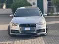 Audi A3 SPORTBACK SPB 2.0 TDI 150 CV S TRONIC S LINE,FULL Argento - thumbnail 2