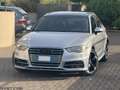 Audi A3 SPORTBACK SPB 2.0 TDI 150 CV S TRONIC S LINE,FULL Argento - thumbnail 3