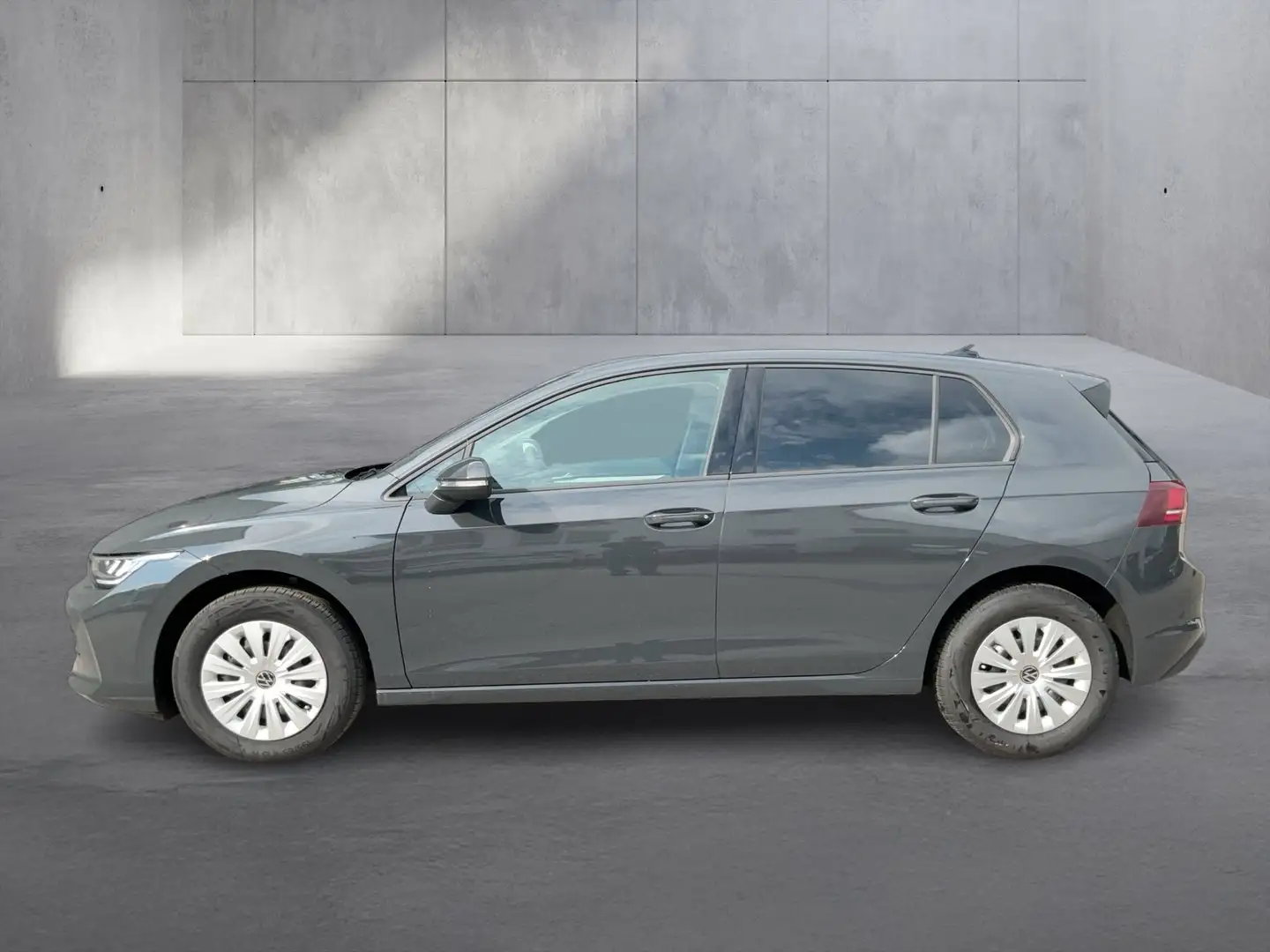 Volkswagen Golf 4Me TSI Grau - 2