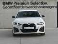 BMW i4 M50 xDrive Gran Coupé | Drive PRO |  H&K | Blanc - thumbnail 2