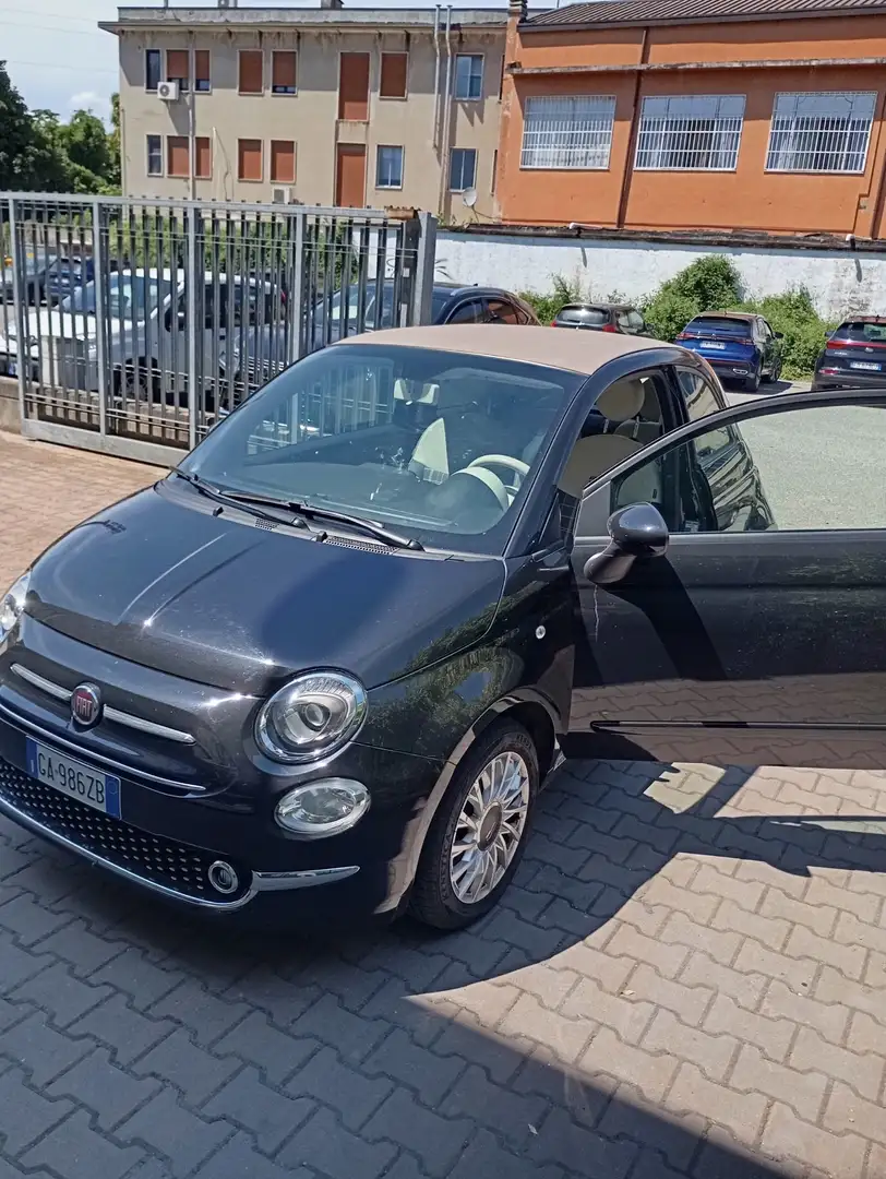 Fiat 500C 1.2 Sport 69cv dualogic my20 - 1