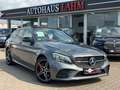 Mercedes-Benz C 300 d T 4Matic 9G-TRONIC"AMG-LINE"PANO*KEYLESS Grau - thumbnail 1
