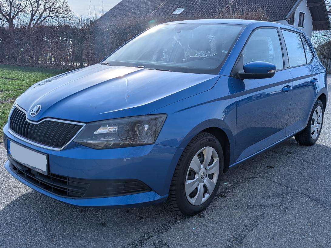 Second hand Škoda Fabia 1.2