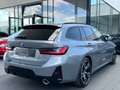 BMW 320 I TOURING M SPORT MODEL 2025 NAVI LASER KAMERA 360 Grigio - thumbnail 6