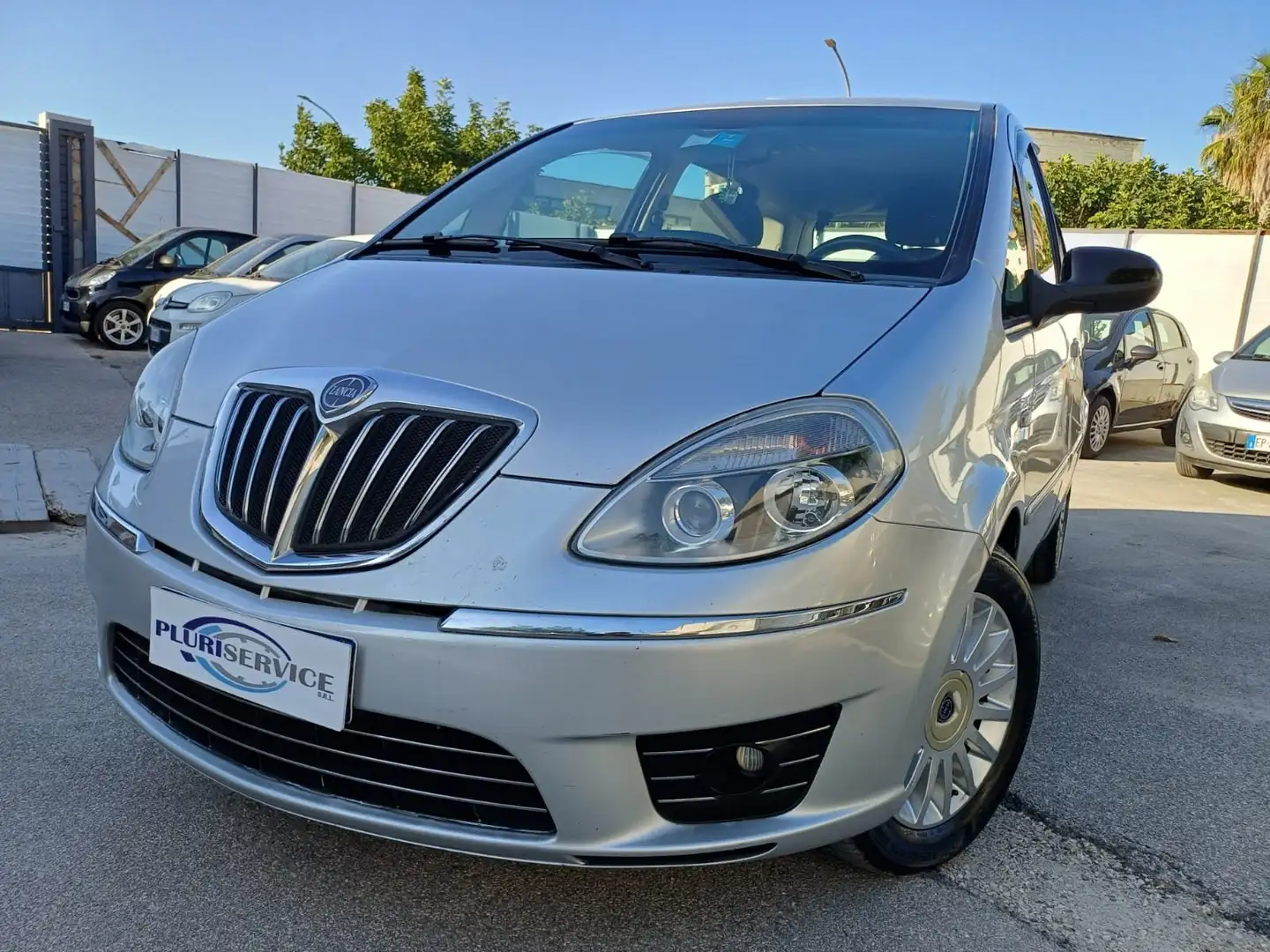Lancia MUSA 1.3 mjt Diva s Grigio - 1