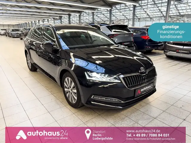 Skoda Superb Combi 2.0 TDI MatrixLED|ACC|KESSY