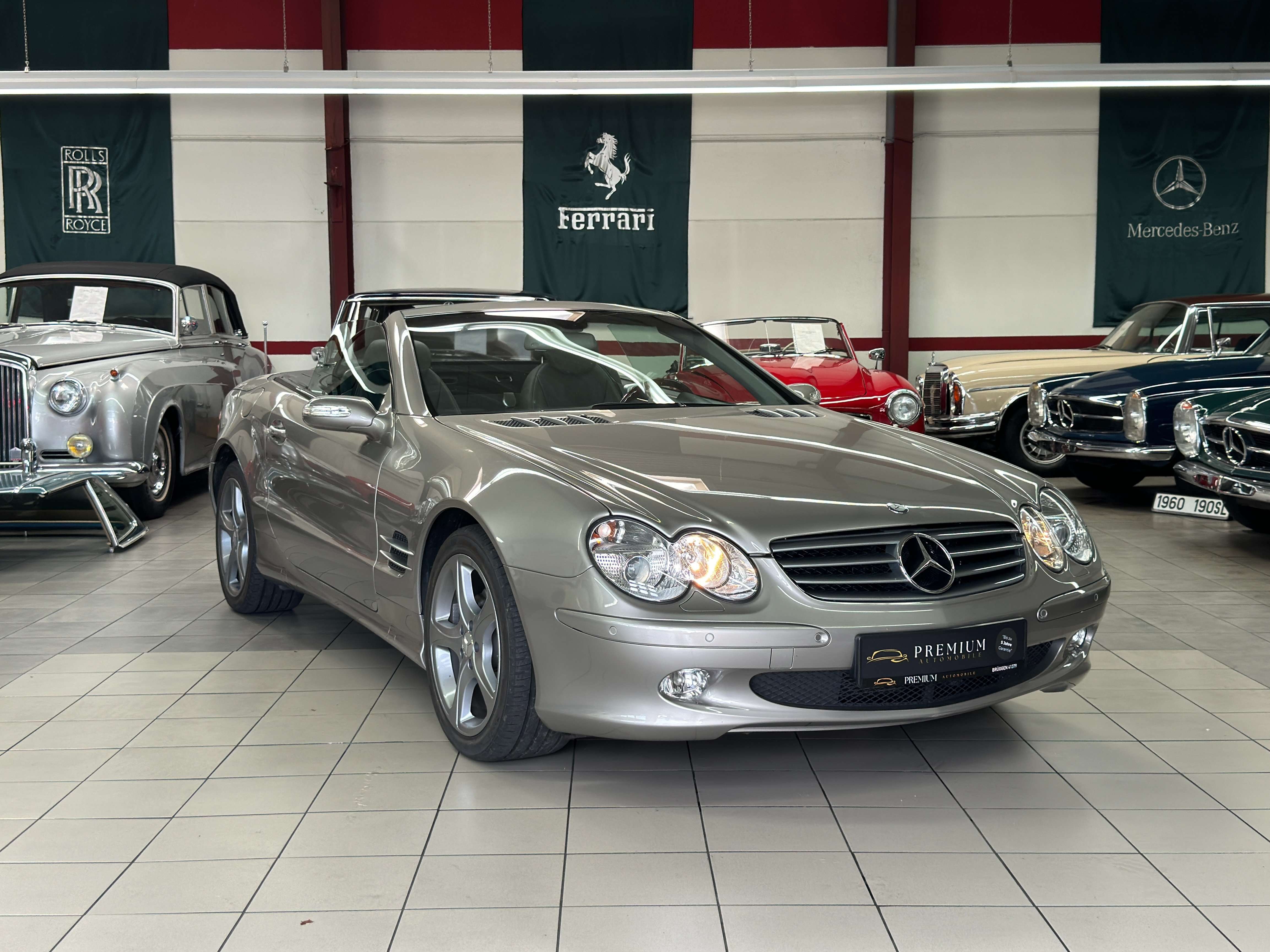 Mercedes-Benz SL 350
