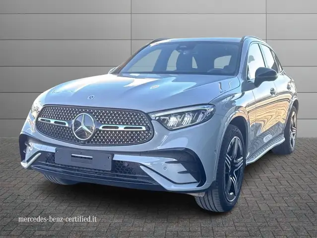 Mercedes-Benz GLC 220 GLC 220 d AMG Line Advanced 4matic auto