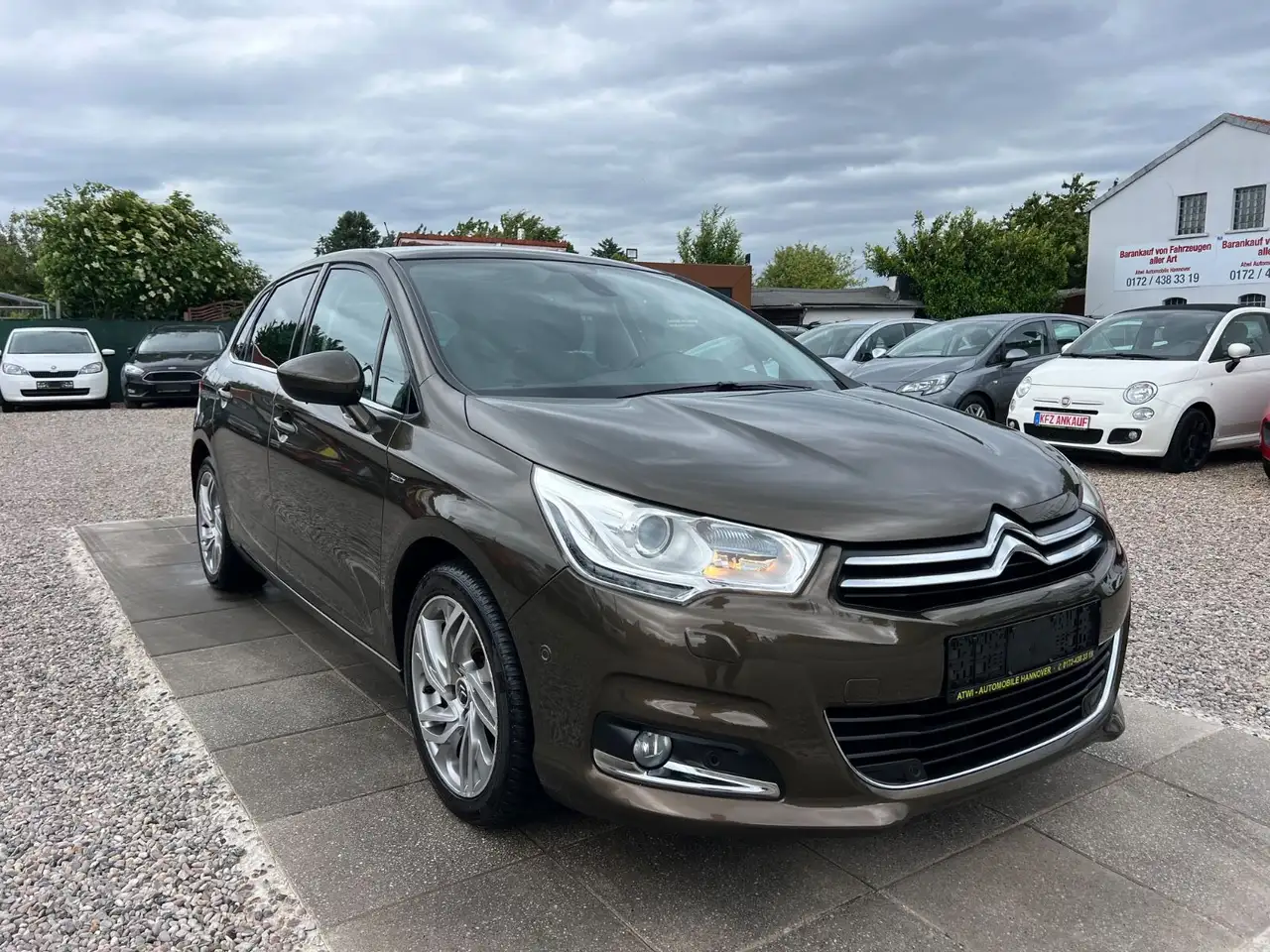 Citroen C4