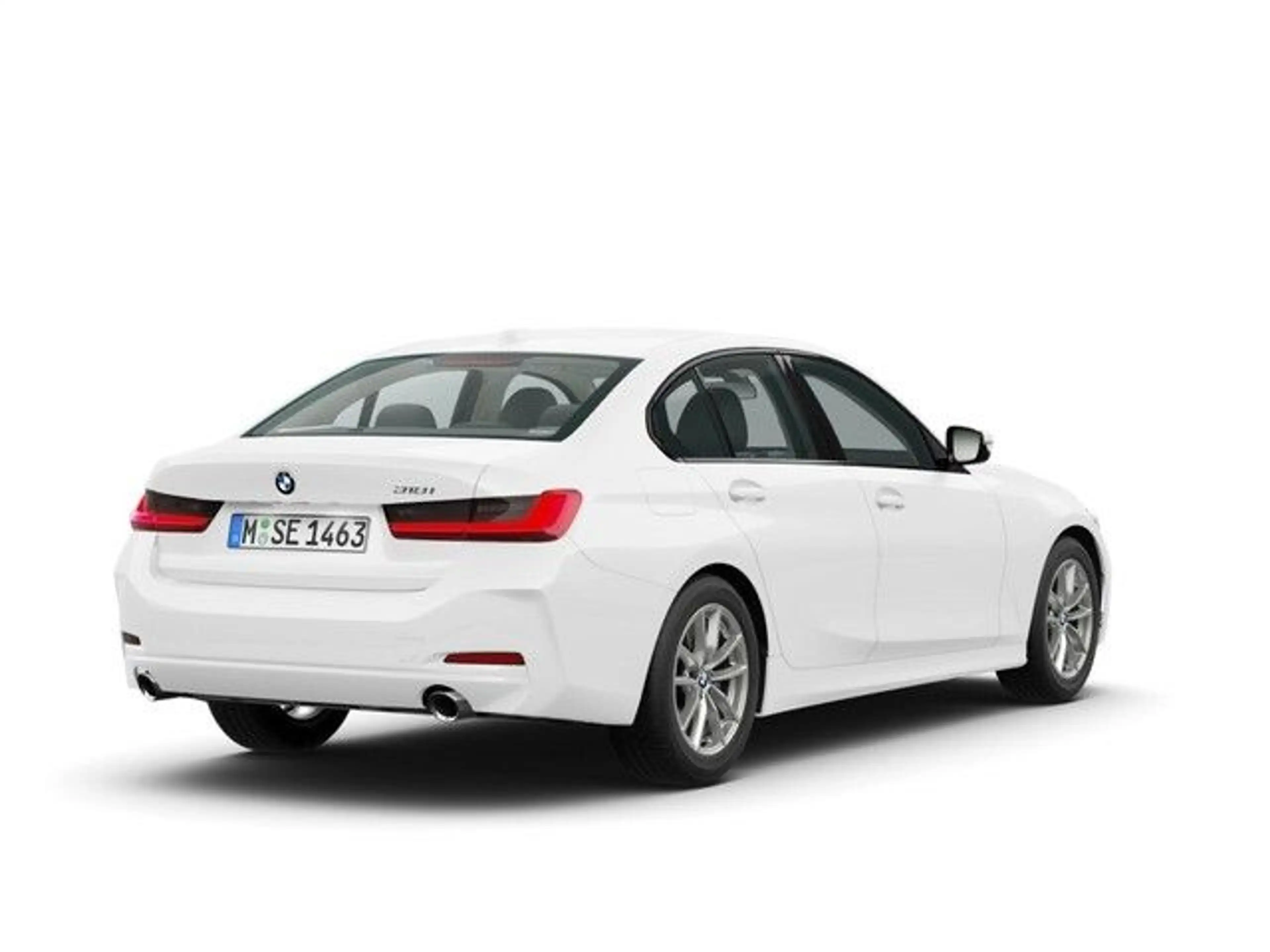 BMW 318 i — photo 3