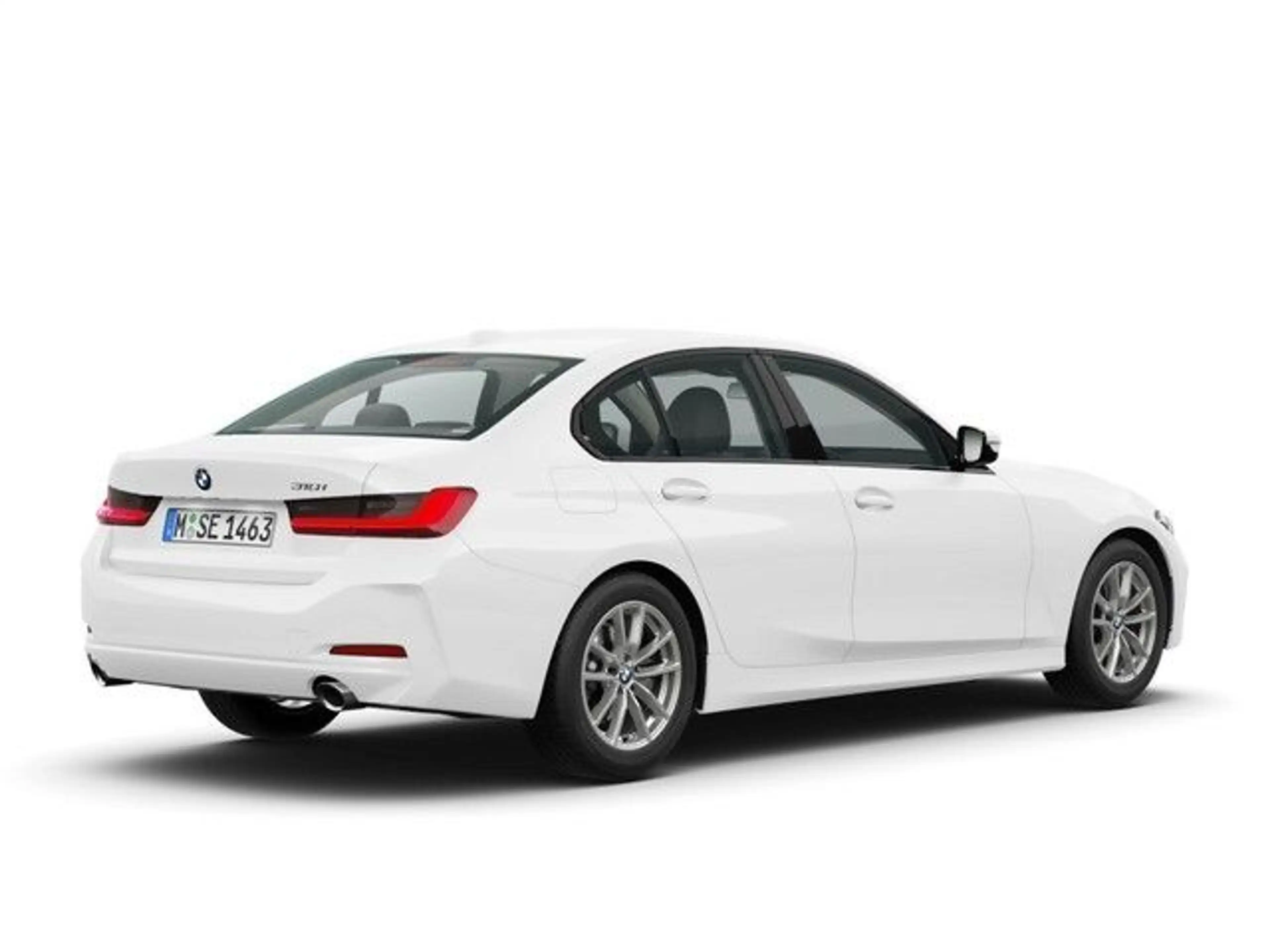 BMW 318 i — photo 6