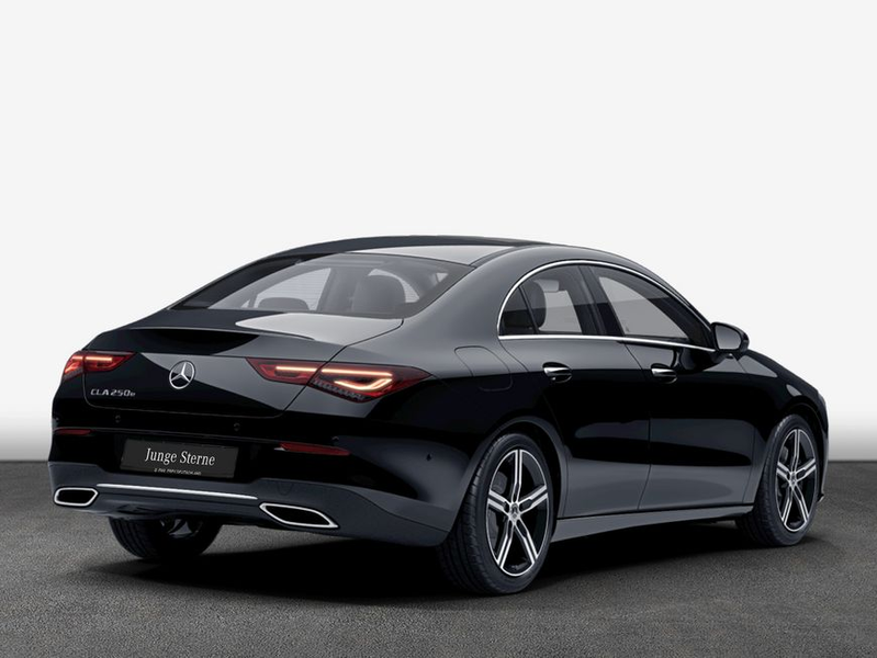 Mercedes-Benz CLA 250 CLA — photo 4