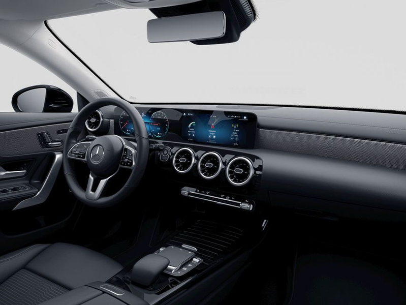 Mercedes-Benz CLA 250 CLA — photo 10