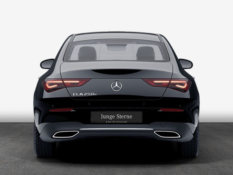 Mercedes-Benz CLA 250 CLA — photo 5
